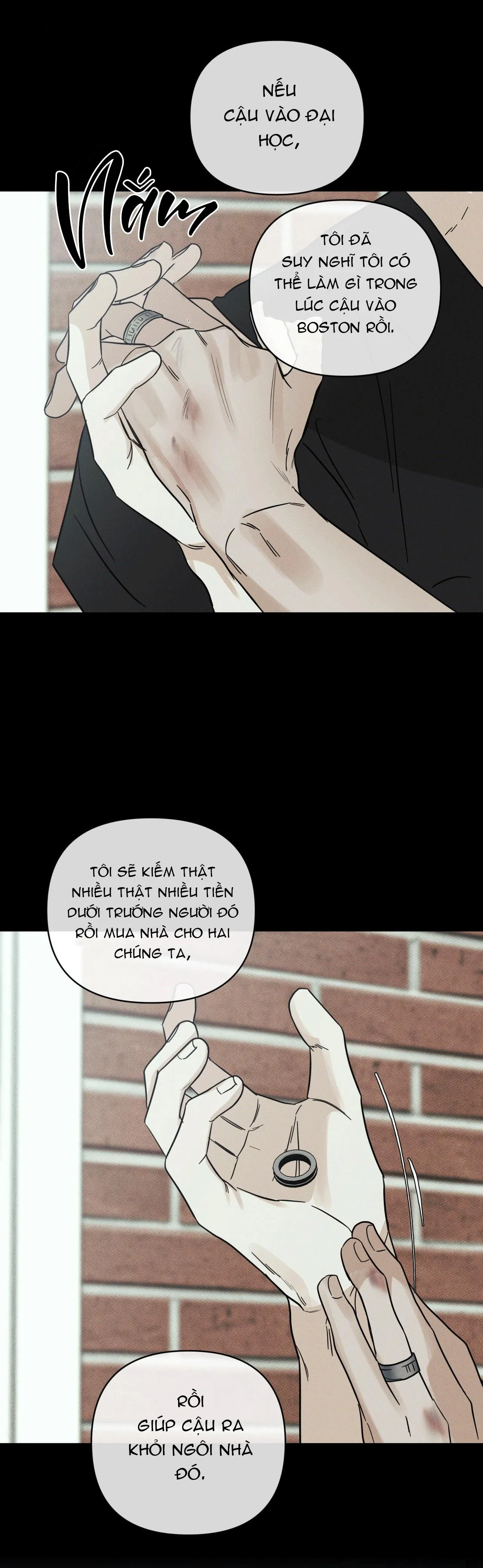 THÂN ÁI Chapter 30 Trang 21