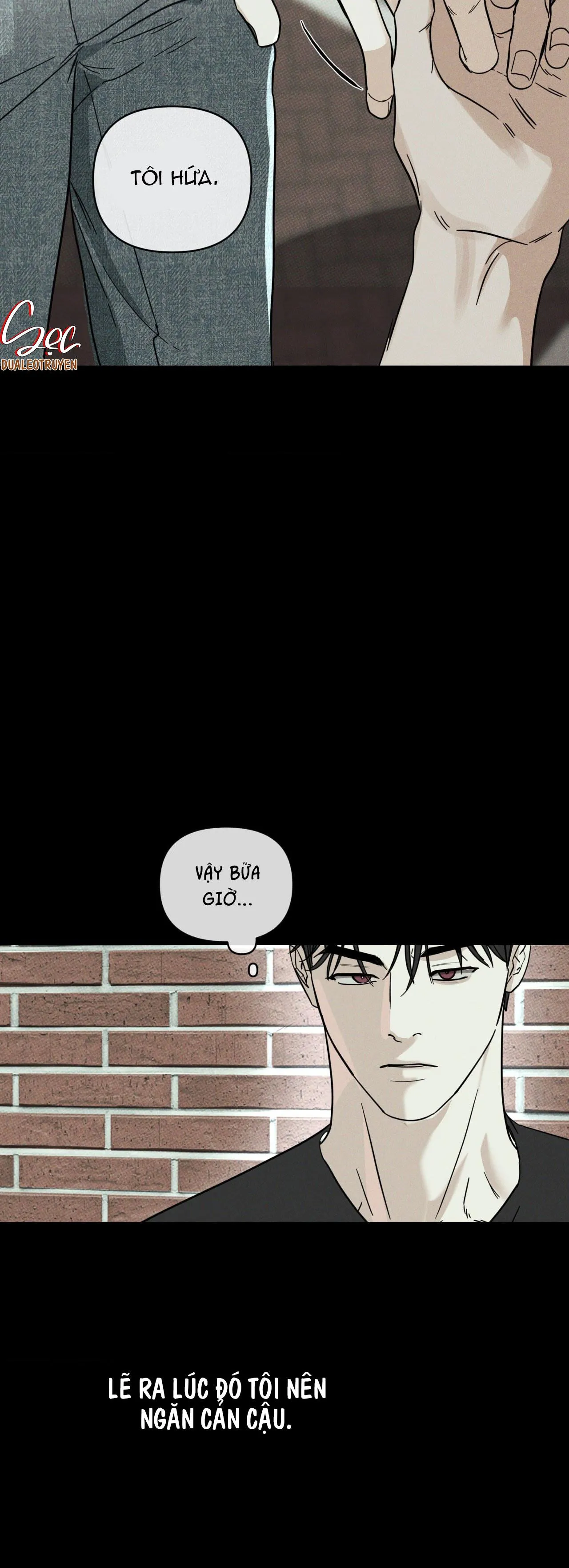 THÂN ÁI Chapter 30 Trang 23