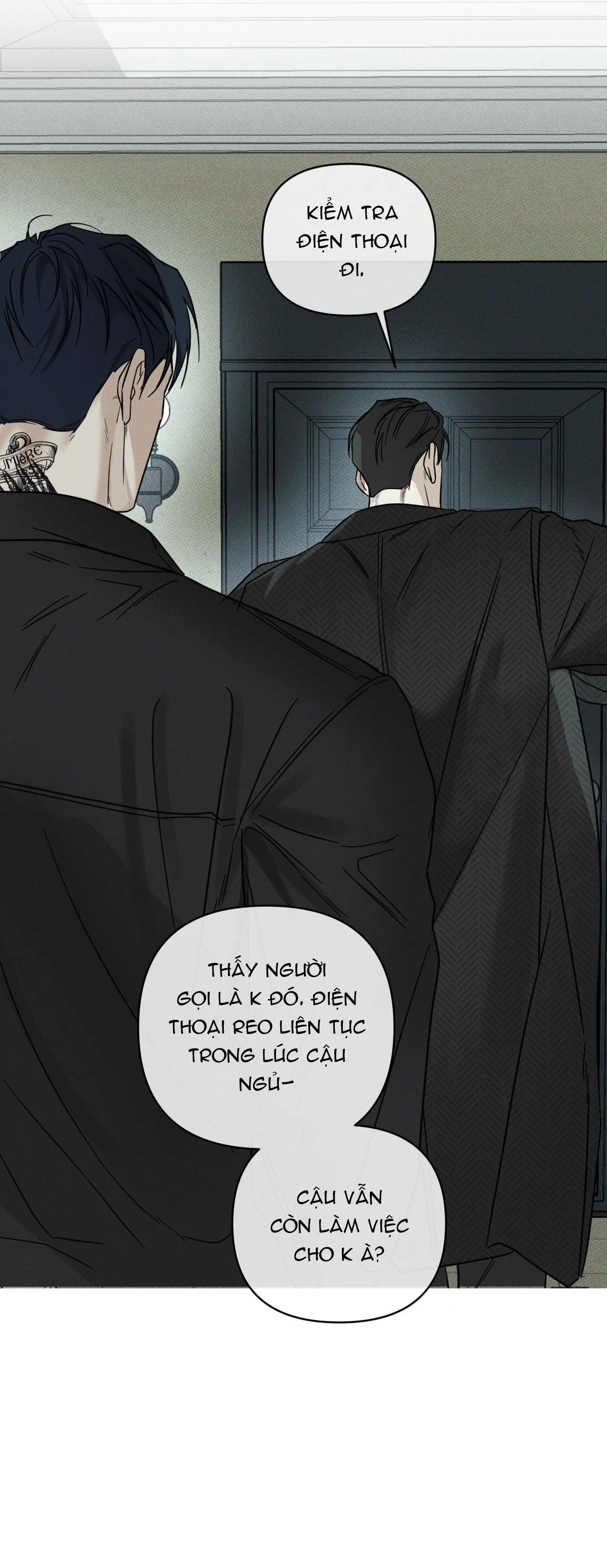 THÂN ÁI Chapter 30 Trang 27