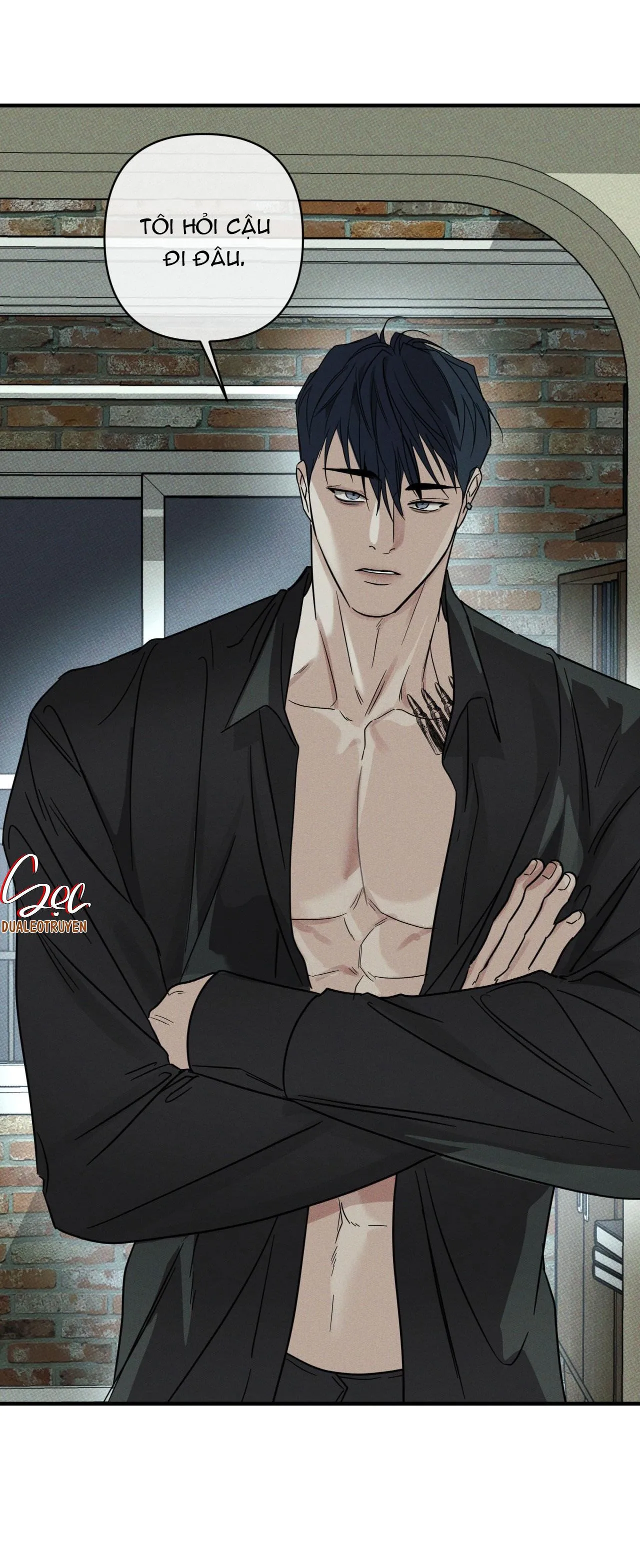 THÂN ÁI Chapter 30 Trang 28