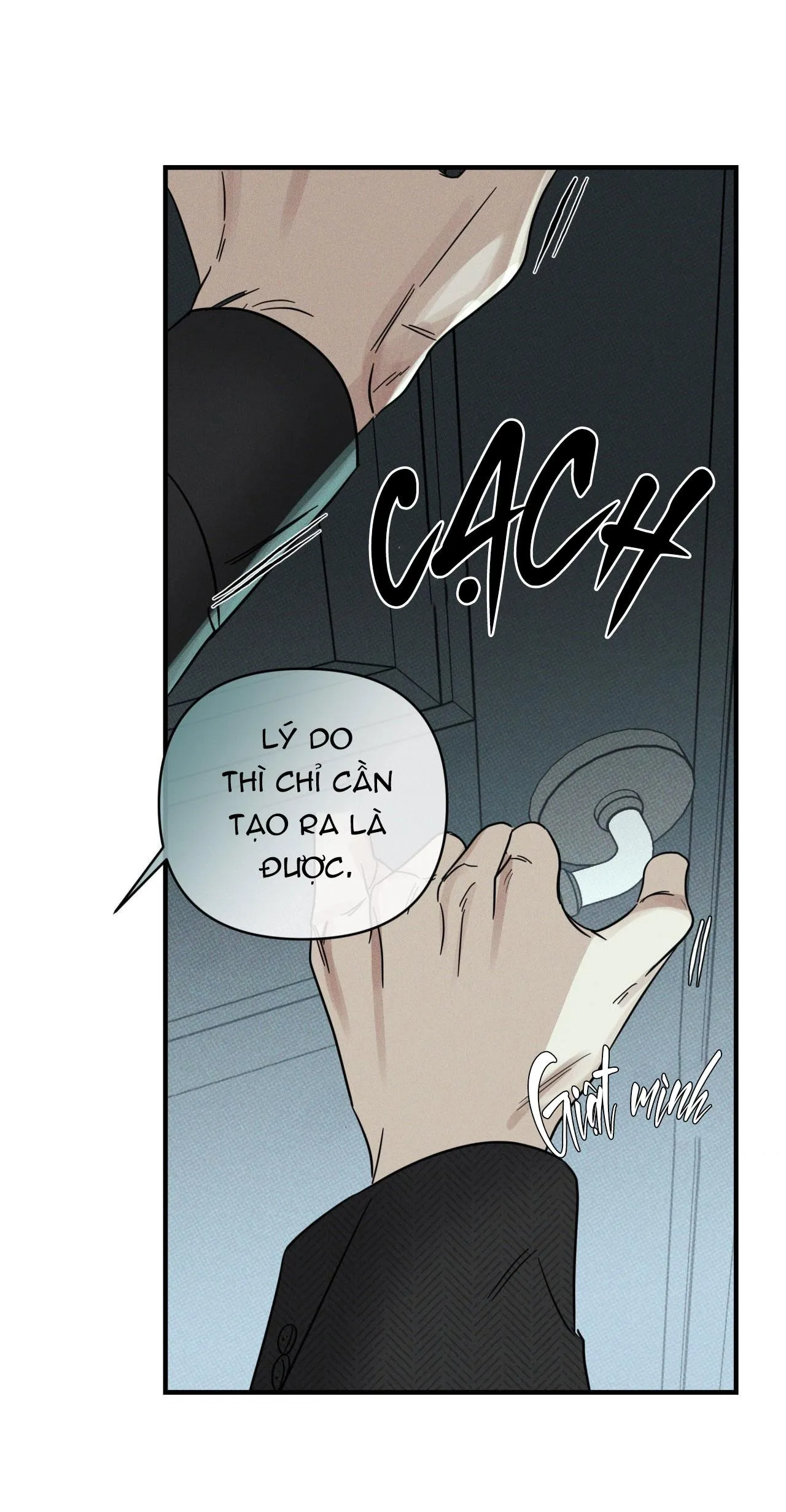 THÂN ÁI Chapter 30 Trang 30