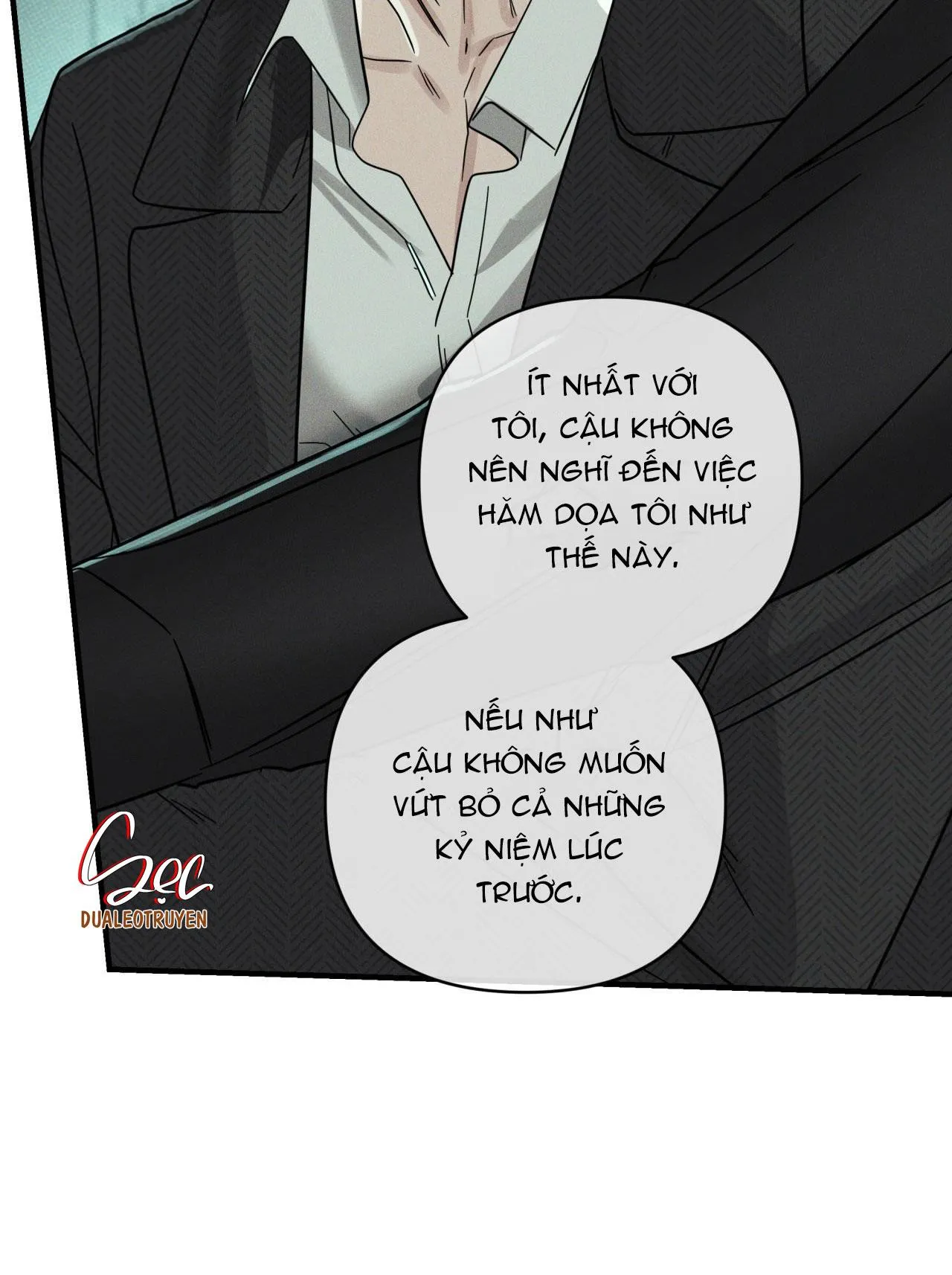 THÂN ÁI Chapter 30 Trang 32