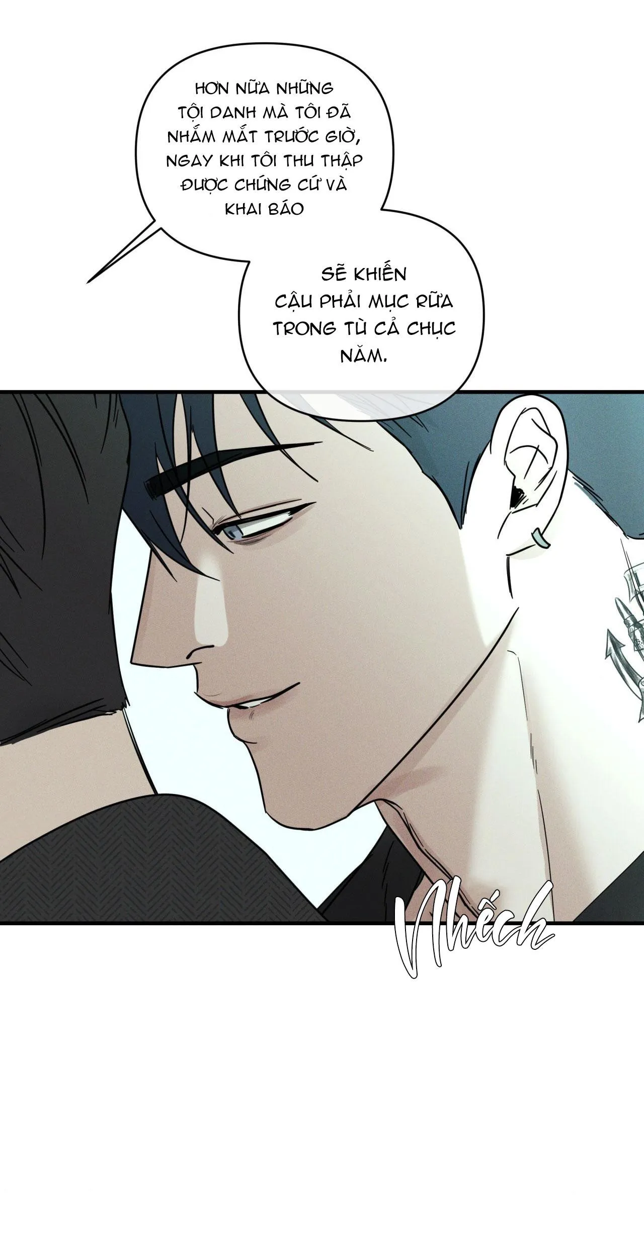 THÂN ÁI Chapter 30 Trang 33