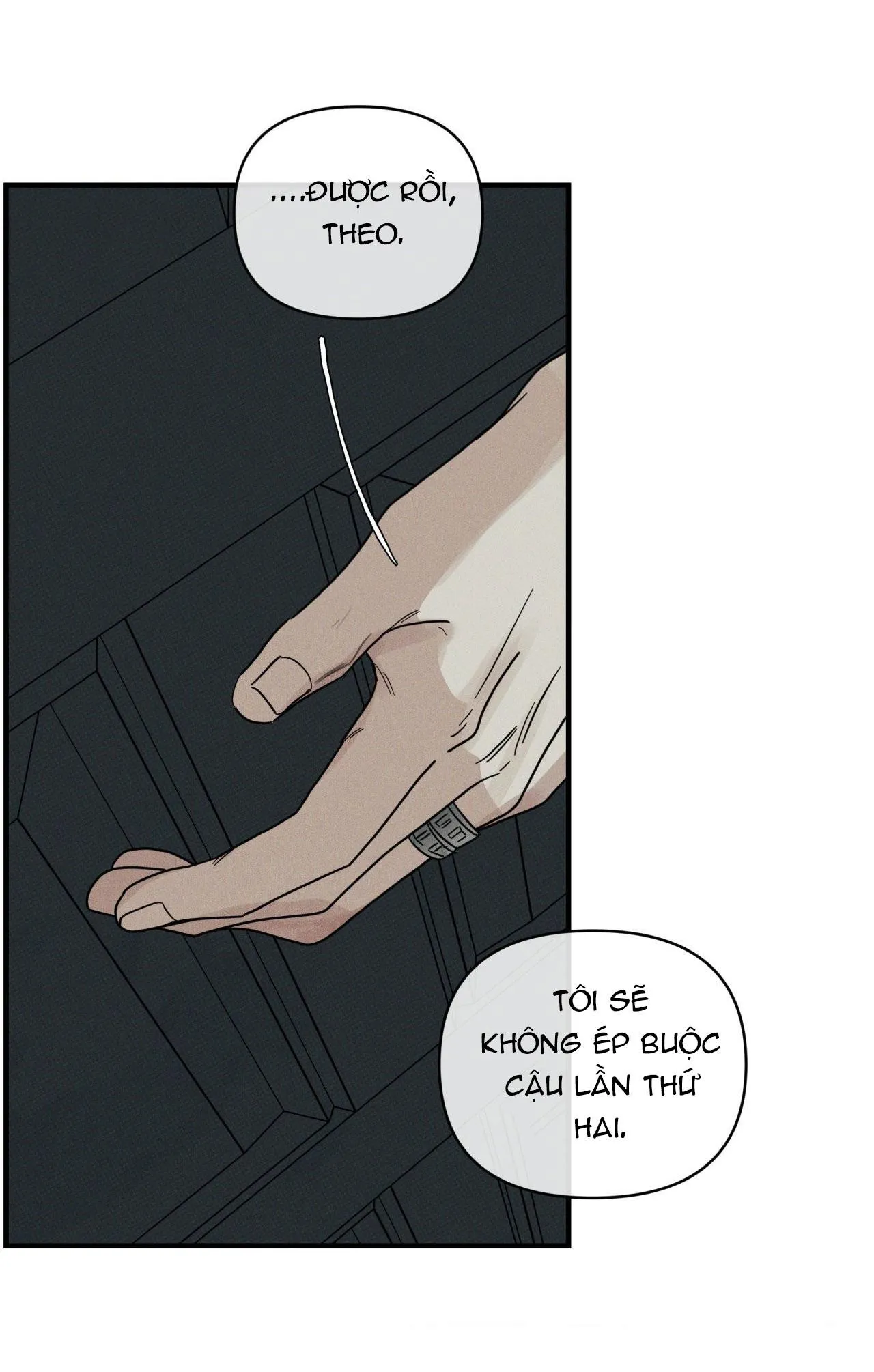 THÂN ÁI Chapter 30 Trang 34