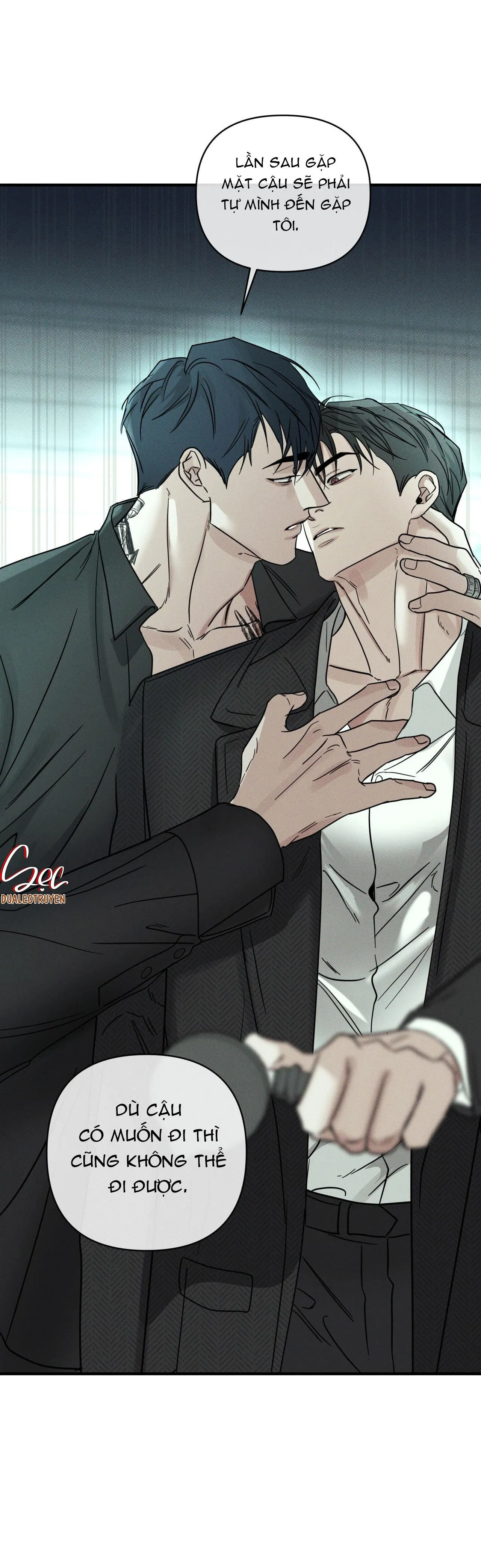 THÂN ÁI Chapter 30 Trang 36