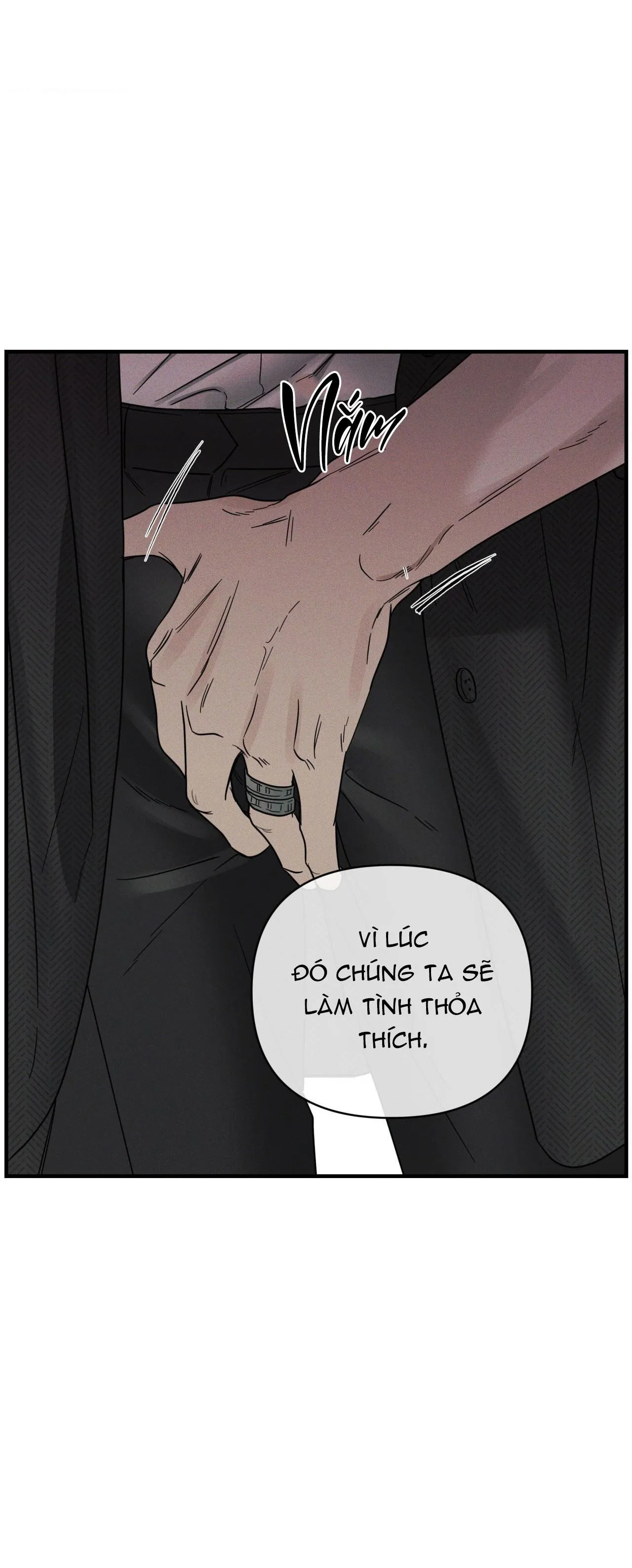 THÂN ÁI Chapter 30 Trang 37