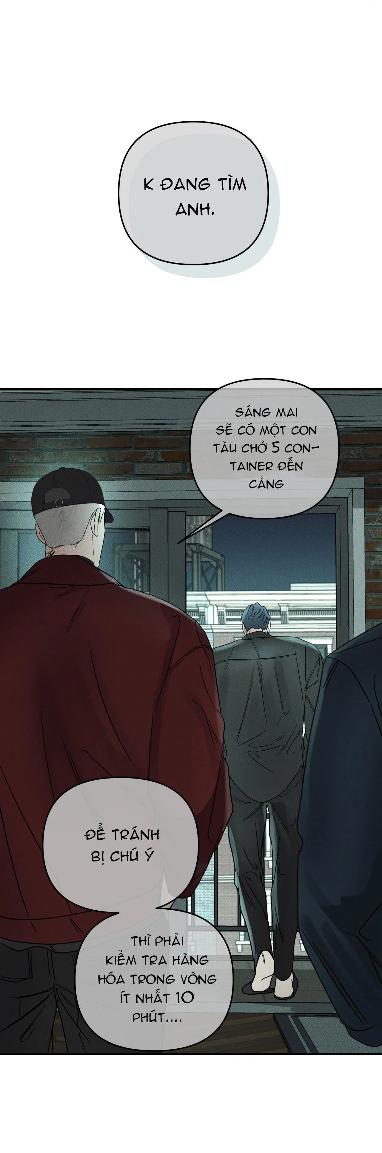 THÂN ÁI Chapter 30 Trang 40