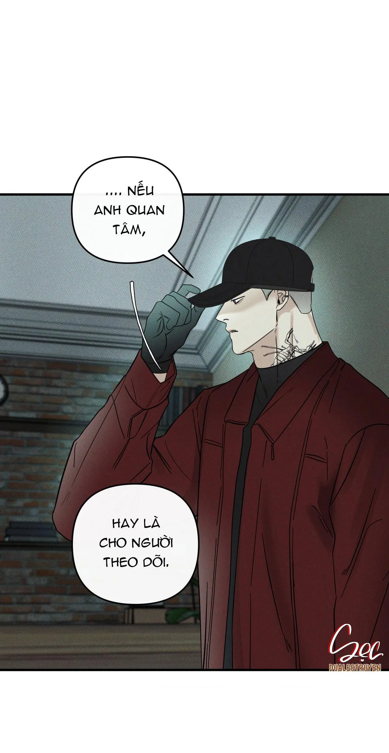 THÂN ÁI Chapter 30 Trang 41