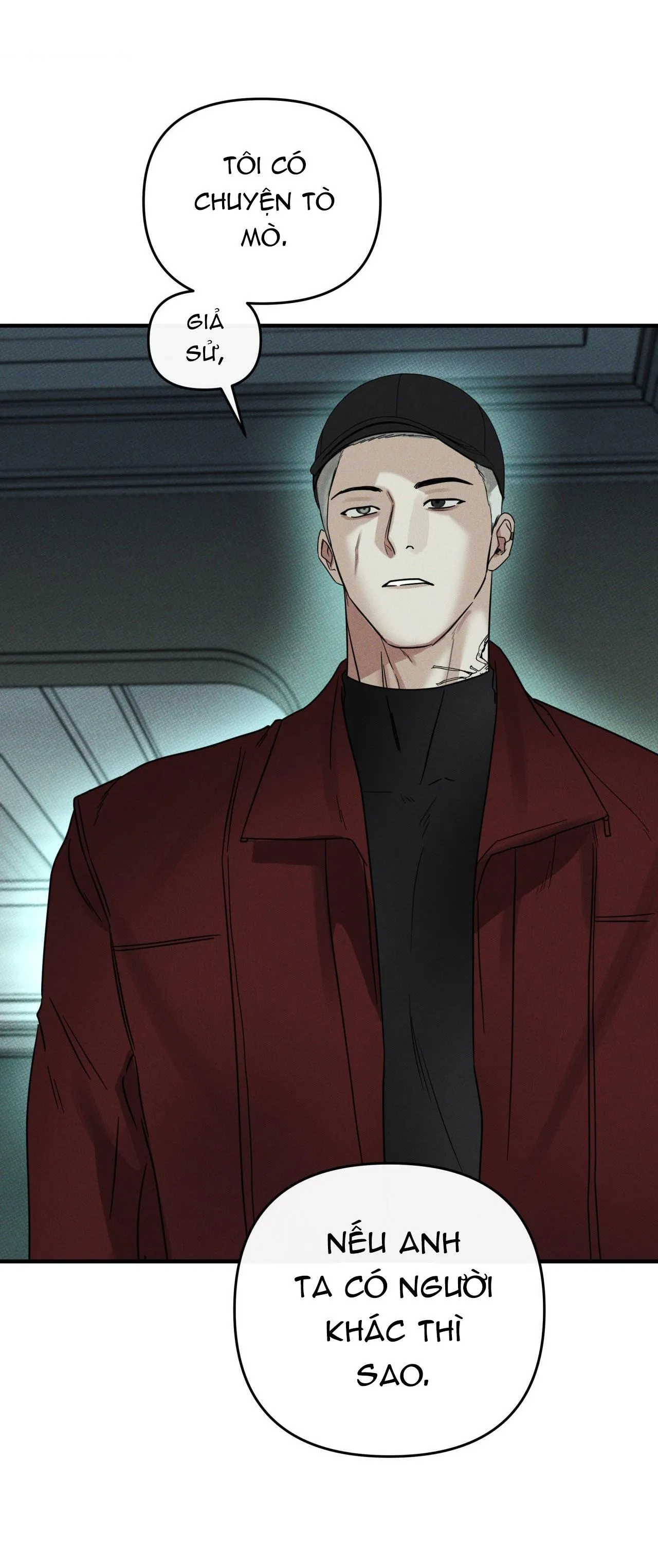 THÂN ÁI Chapter 30 Trang 43