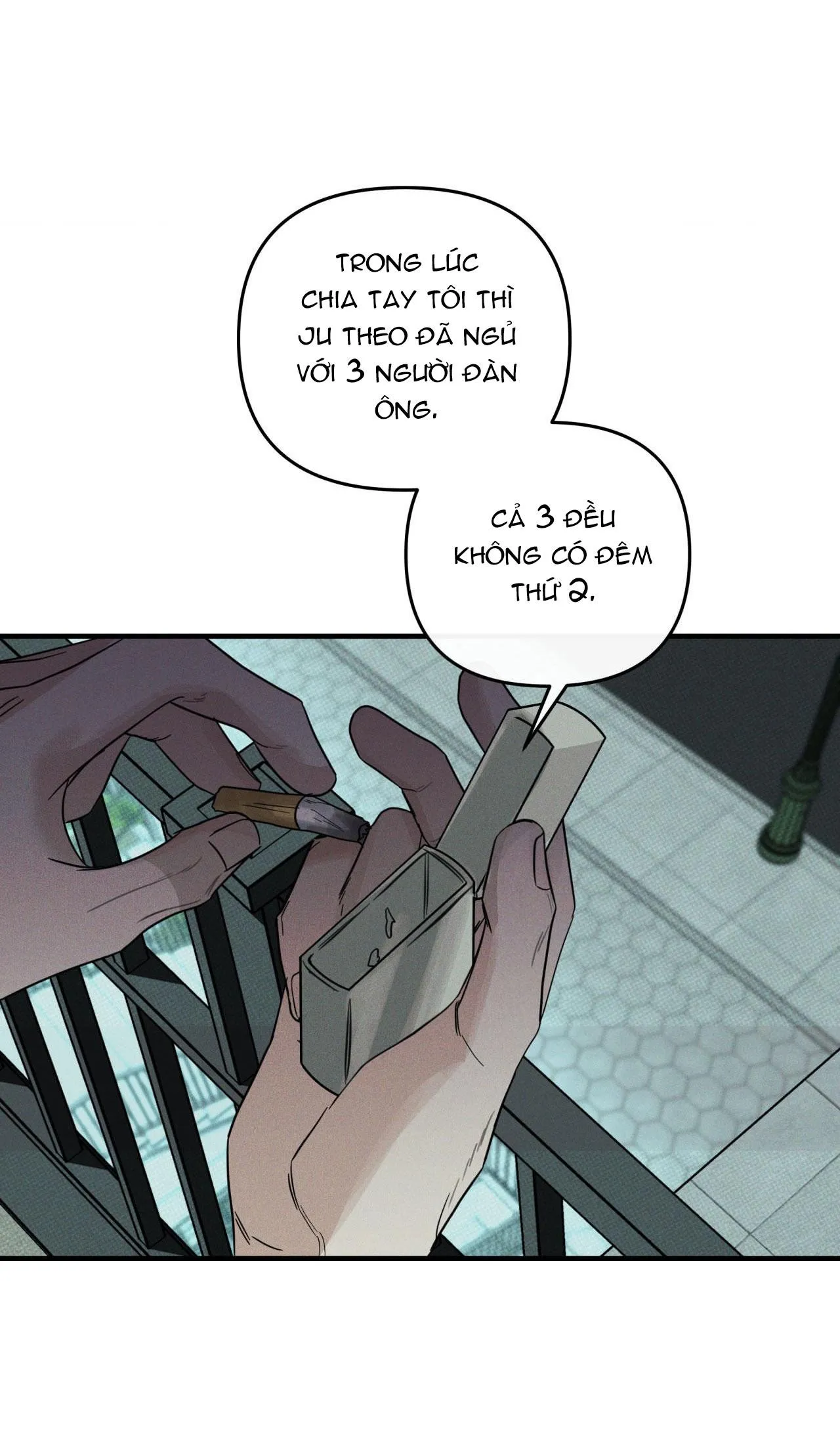 THÂN ÁI Chapter 30 Trang 45