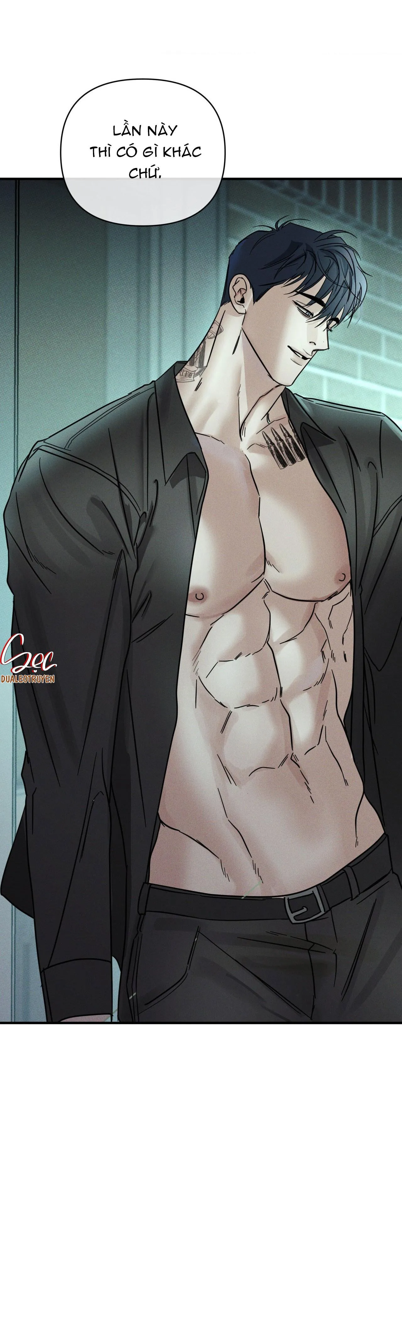 THÂN ÁI Chapter 30 Trang 46