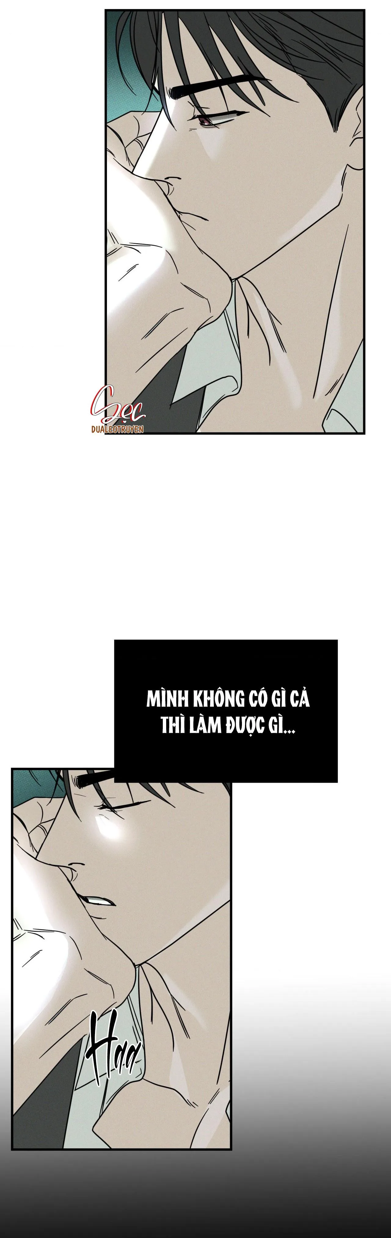 THÂN ÁI Chapter 30 Trang 50