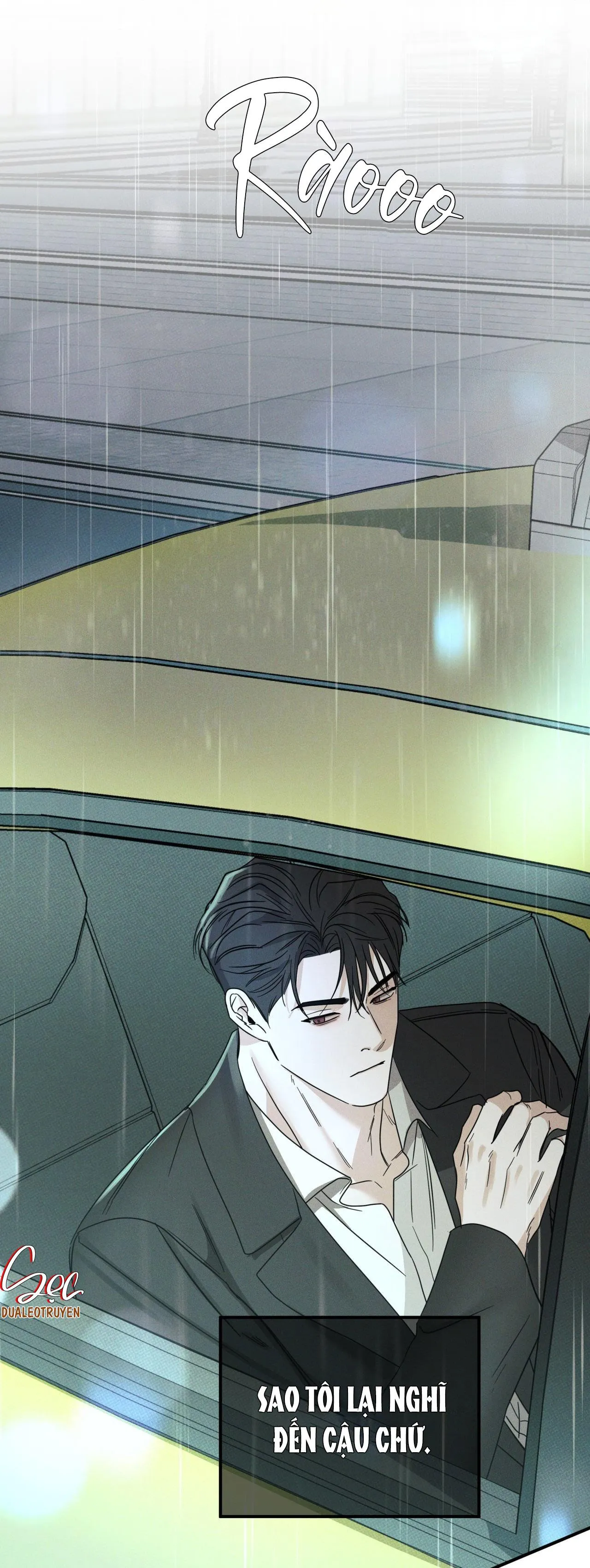 THÂN ÁI Chapter 30 Trang 57