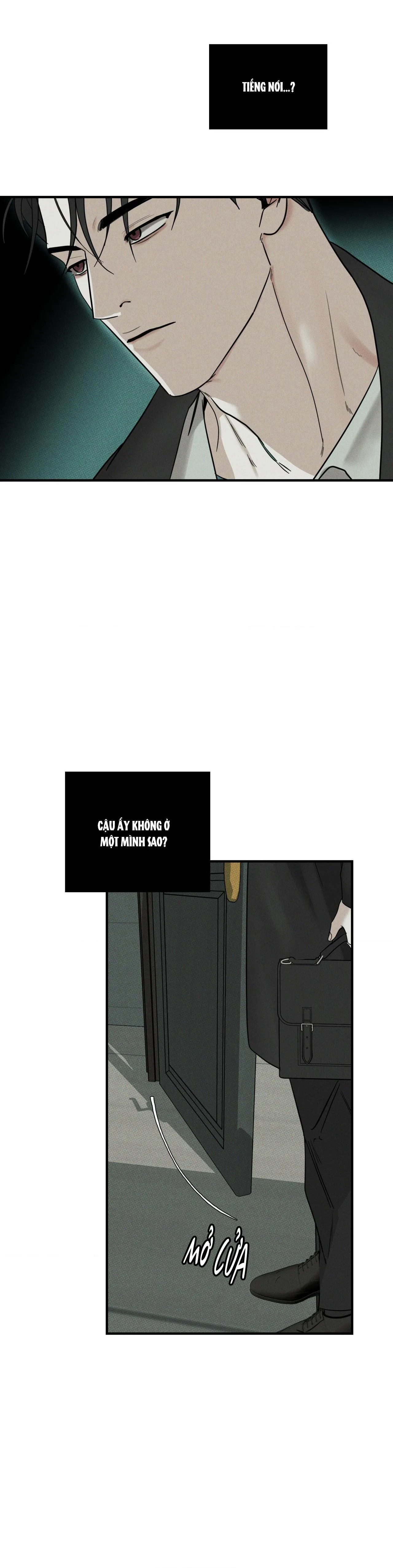 THÂN ÁI Chapter 31 Trang 3