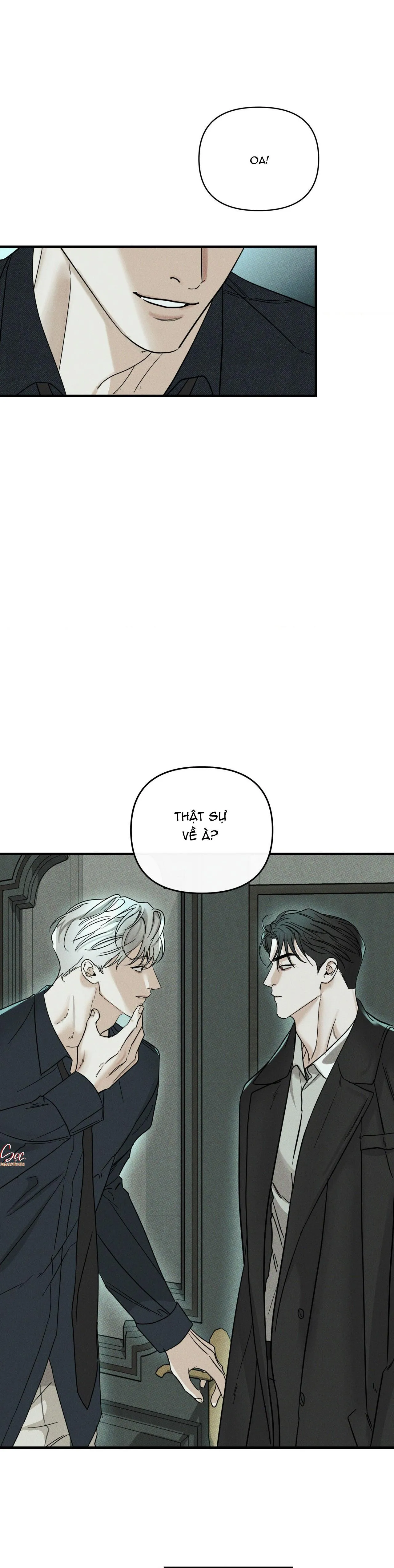 THÂN ÁI Chapter 31 Trang 4