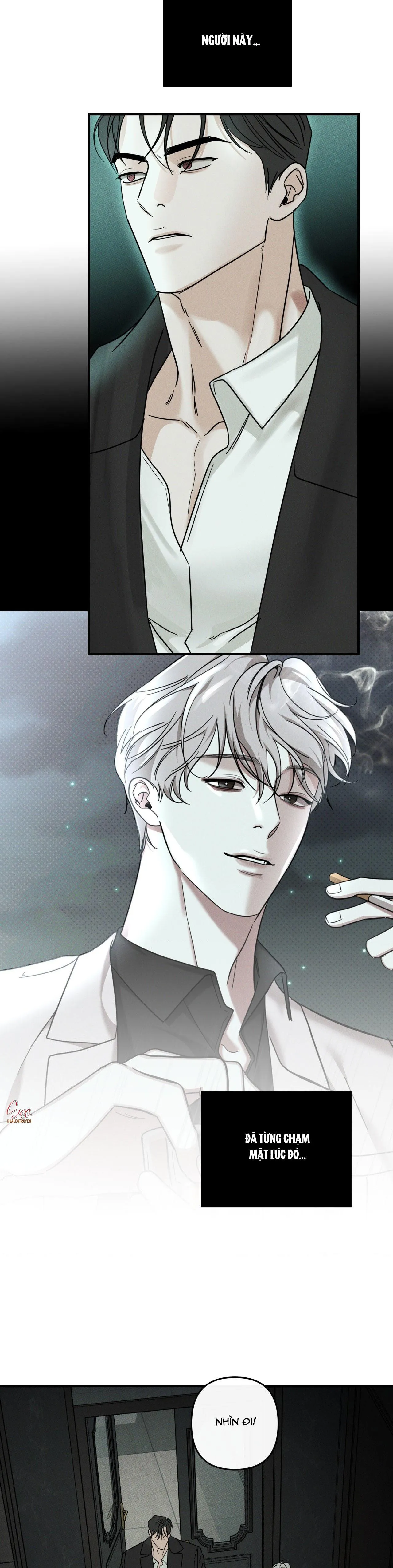 THÂN ÁI Chapter 31 Trang 5