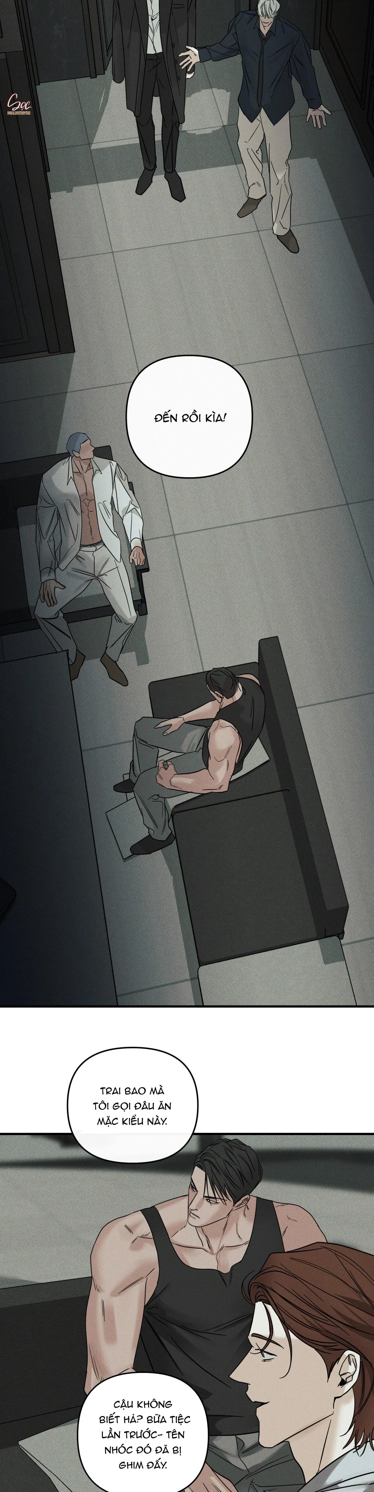 THÂN ÁI Chapter 31 Trang 6