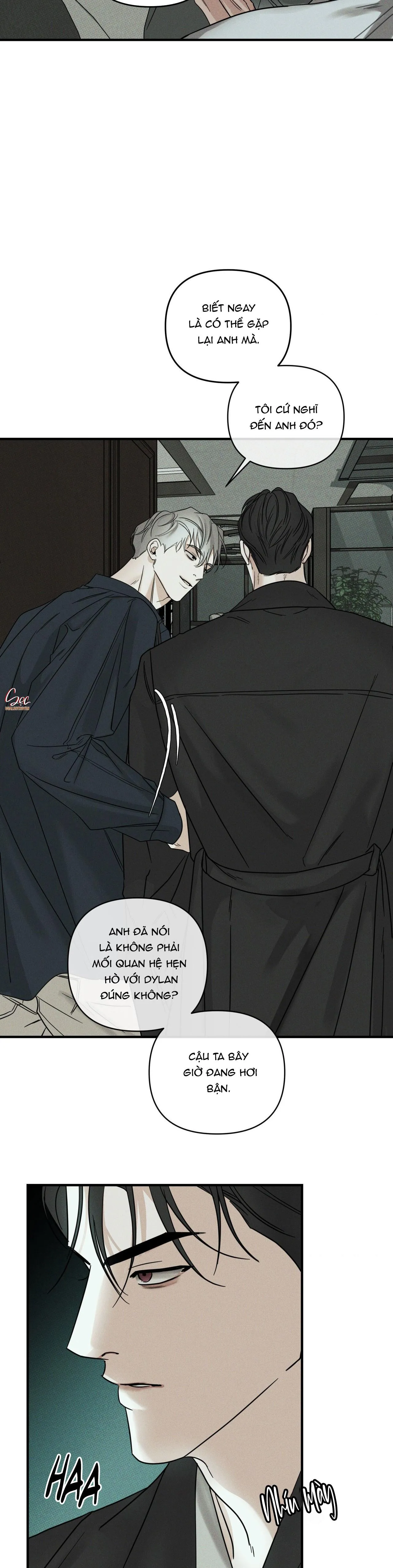 THÂN ÁI Chapter 31 Trang 7