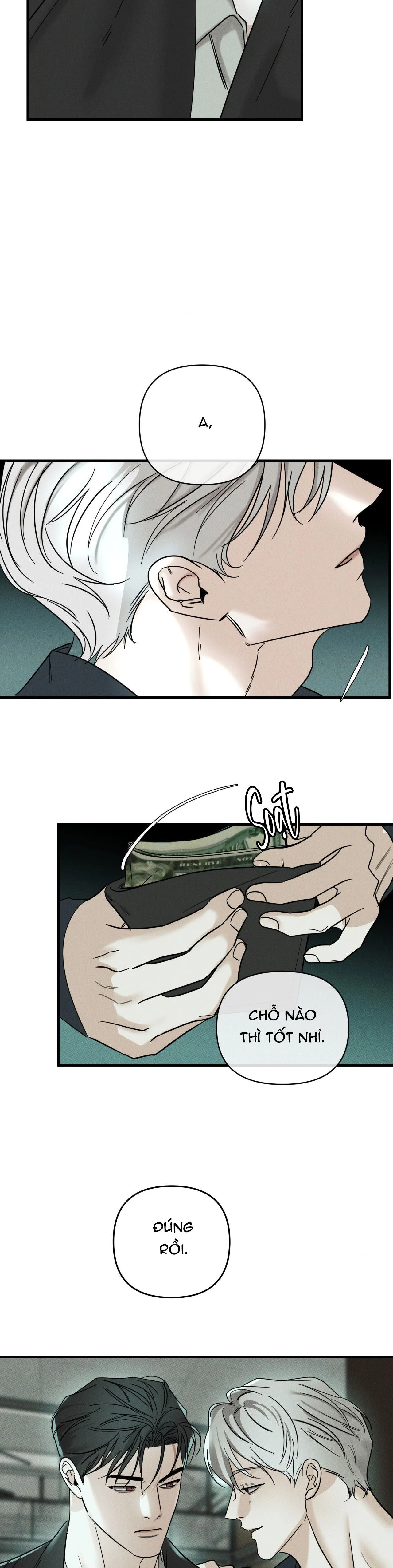 THÂN ÁI Chapter 31 Trang 8