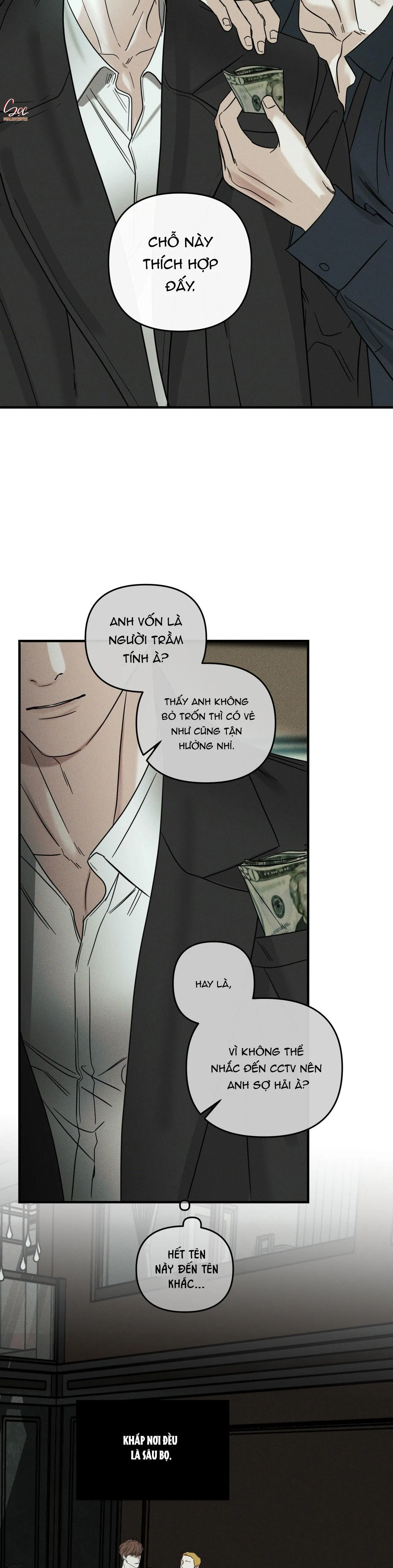 THÂN ÁI Chapter 31 Trang 9