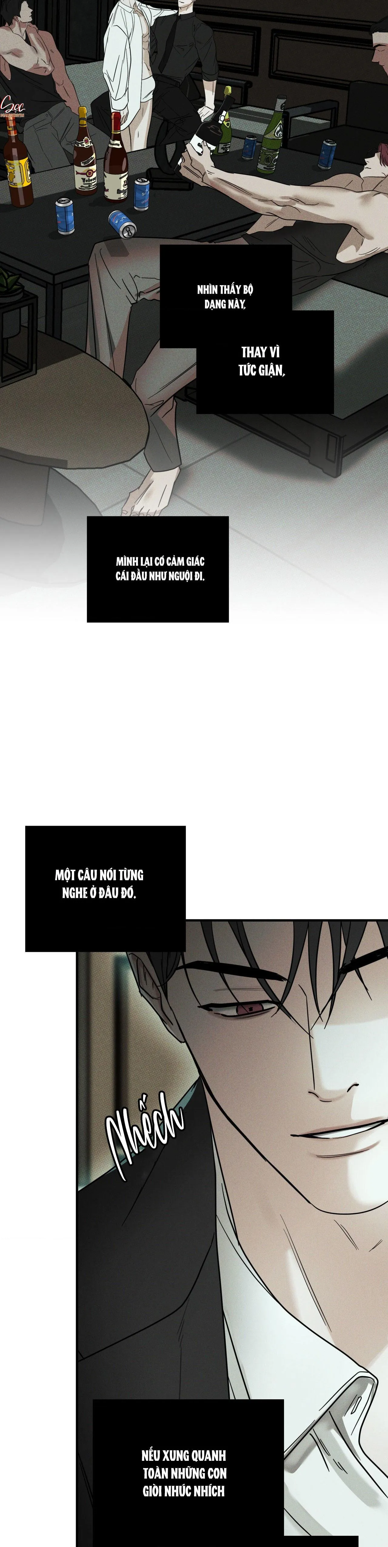 THÂN ÁI Chapter 31 Trang 10