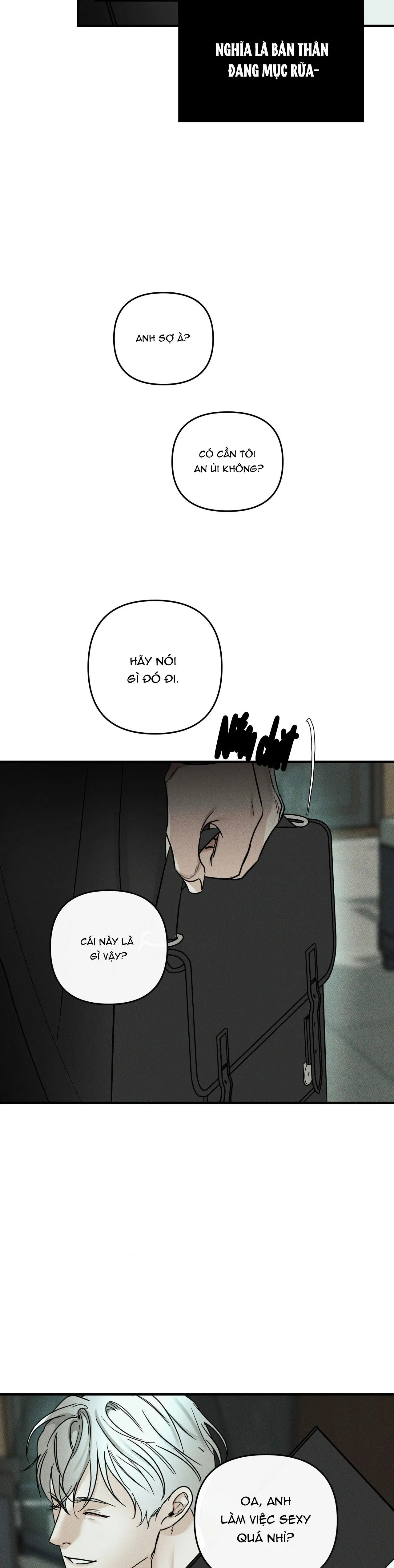 THÂN ÁI Chapter 31 Trang 11