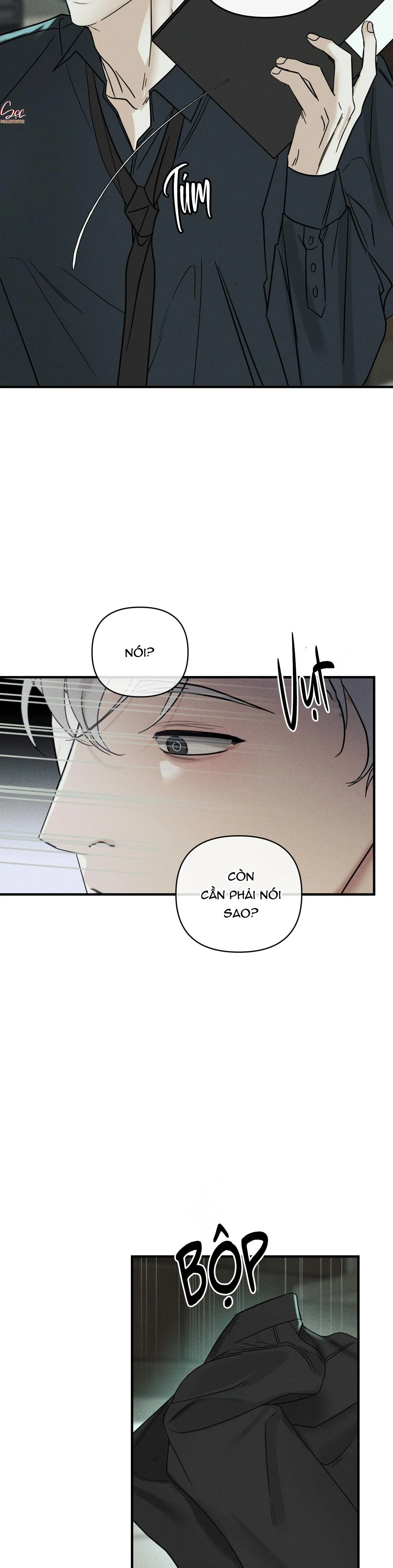 THÂN ÁI Chapter 31 Trang 12