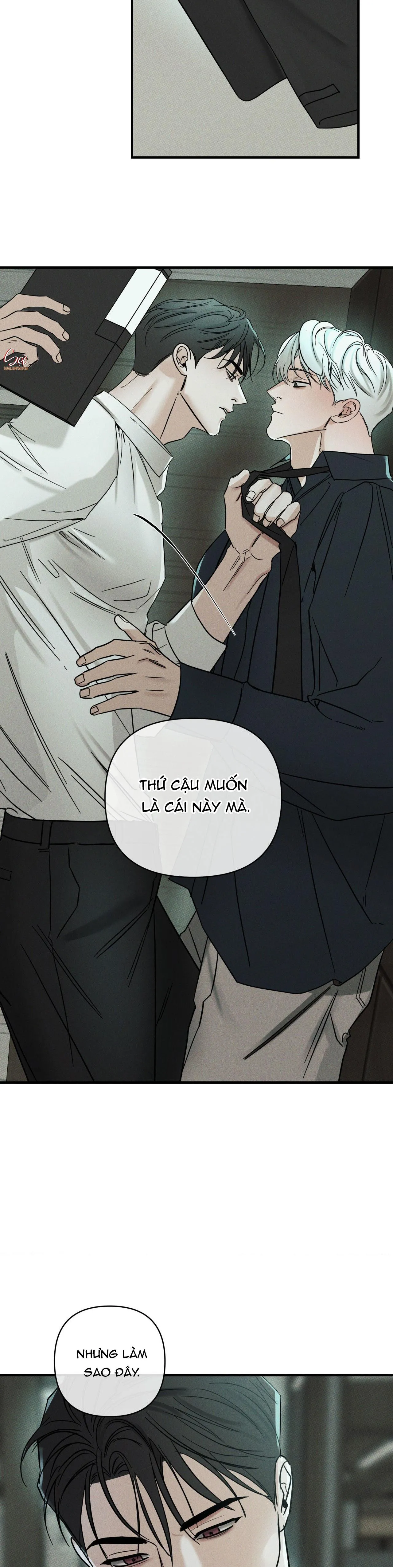 THÂN ÁI Chapter 31 Trang 13