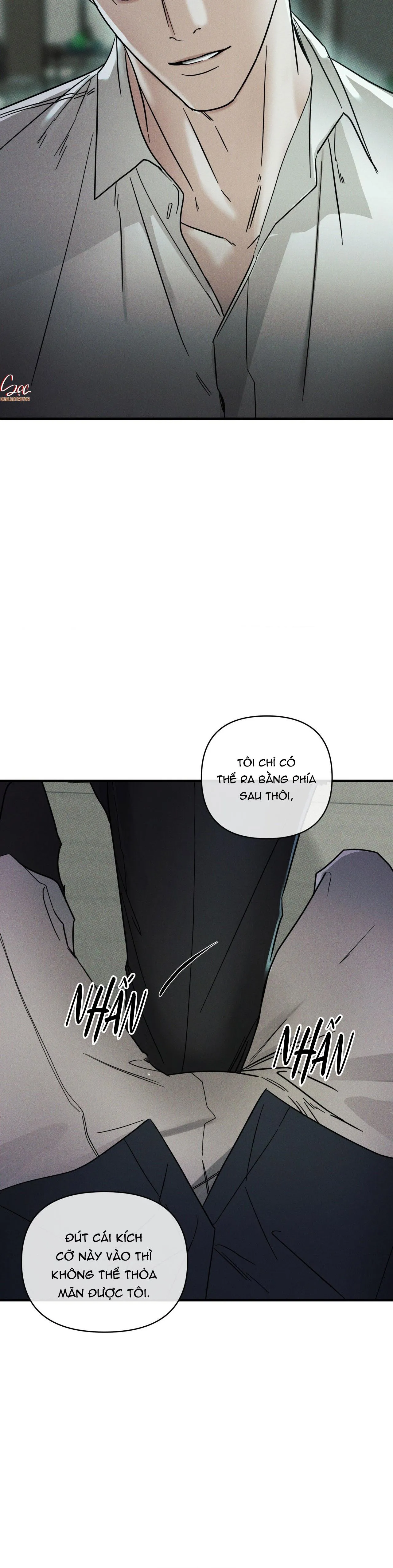 THÂN ÁI Chapter 31 Trang 14