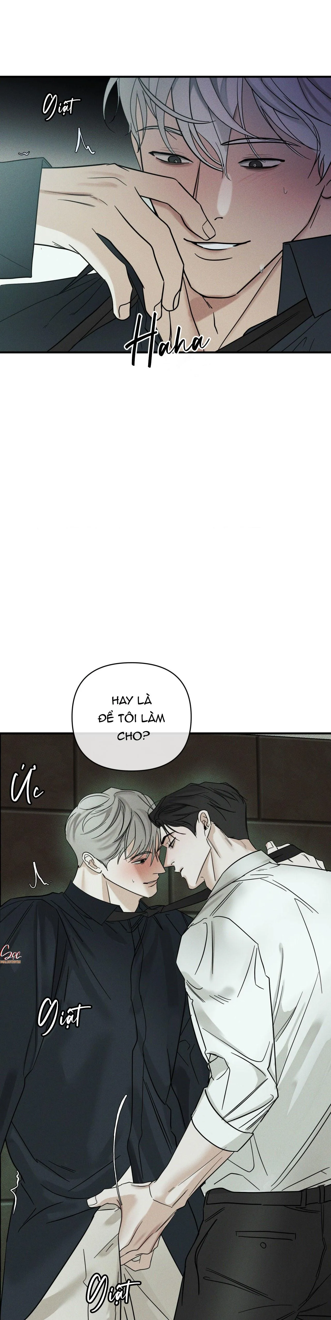 THÂN ÁI Chapter 31 Trang 15