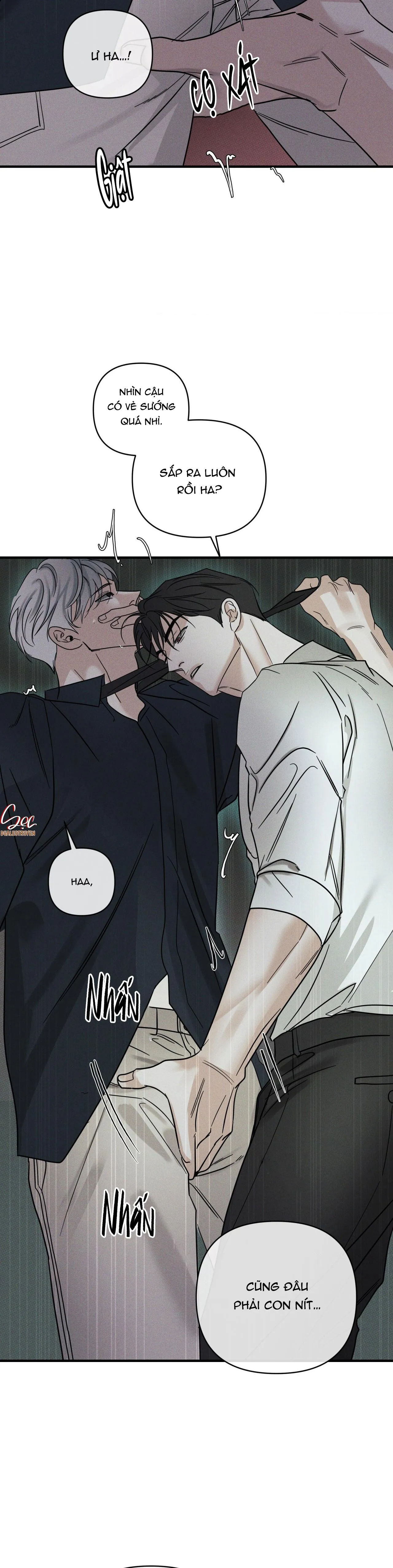 THÂN ÁI Chapter 31 Trang 17