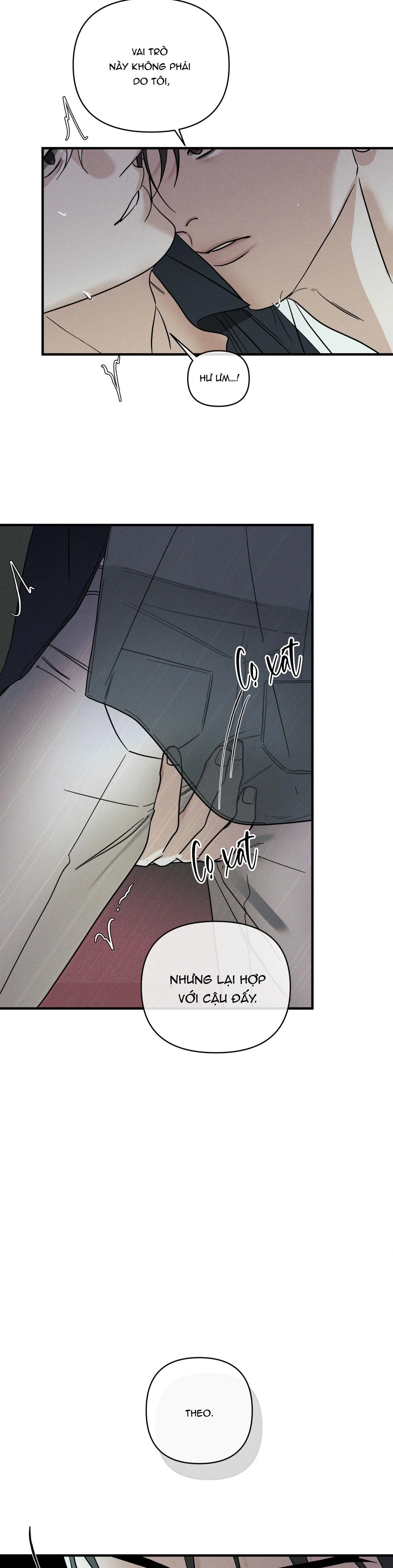 THÂN ÁI Chapter 31 Trang 18