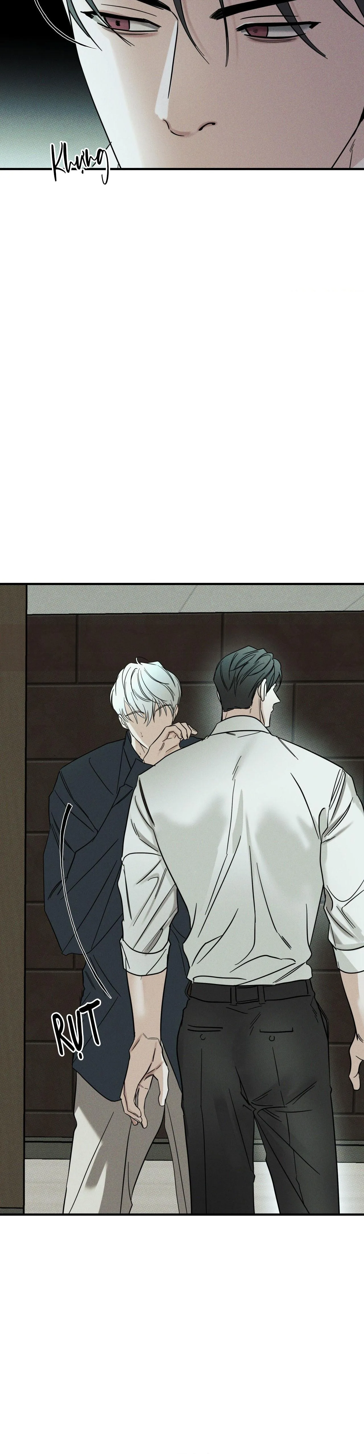 THÂN ÁI Chapter 31 Trang 19