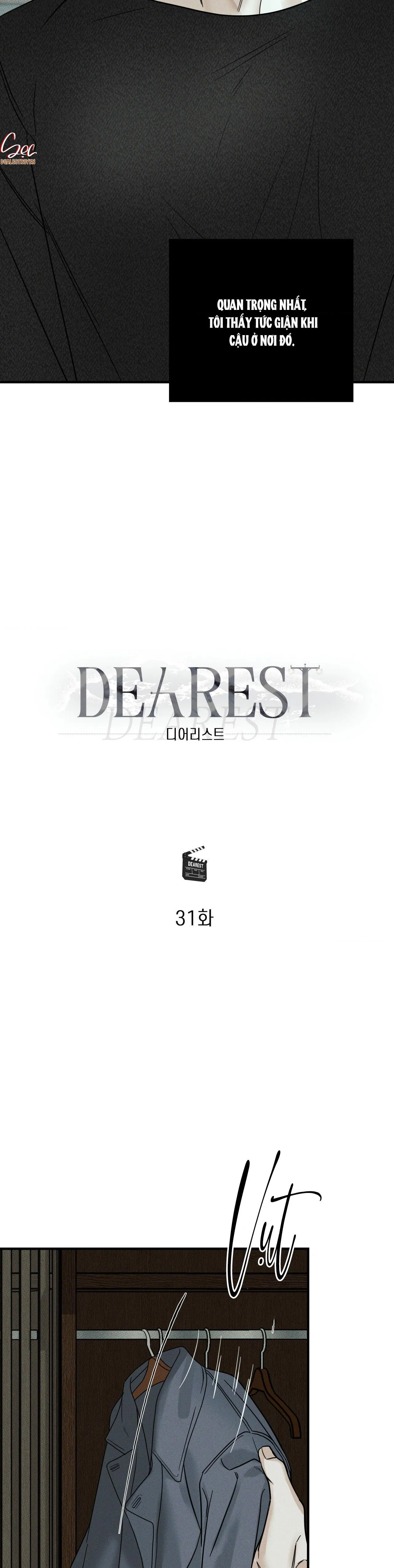THÂN ÁI Chapter 31 Trang 21