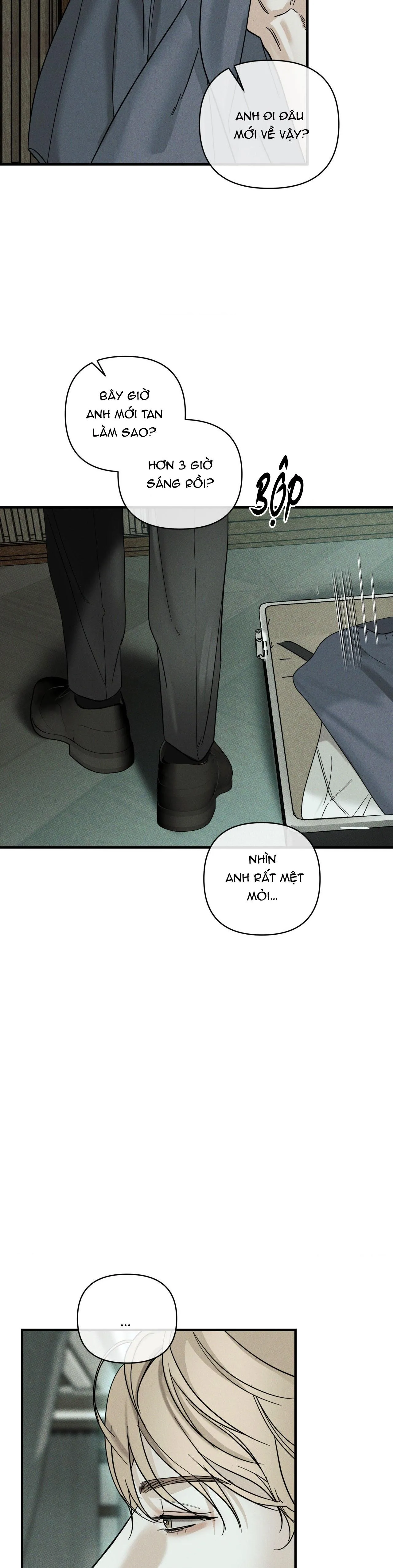 THÂN ÁI Chapter 31 Trang 22