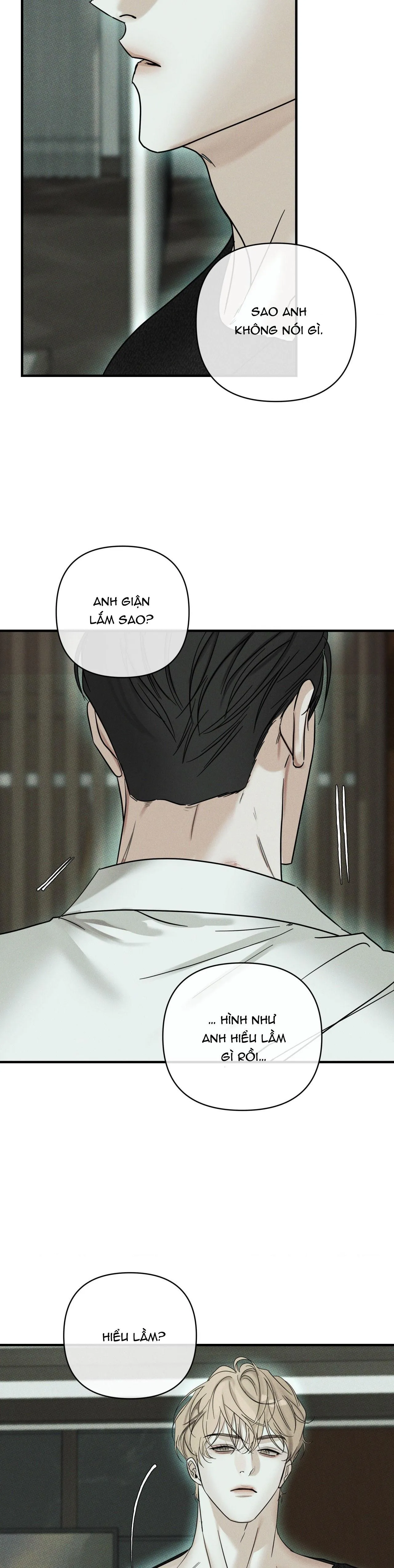 THÂN ÁI Chapter 31 Trang 23