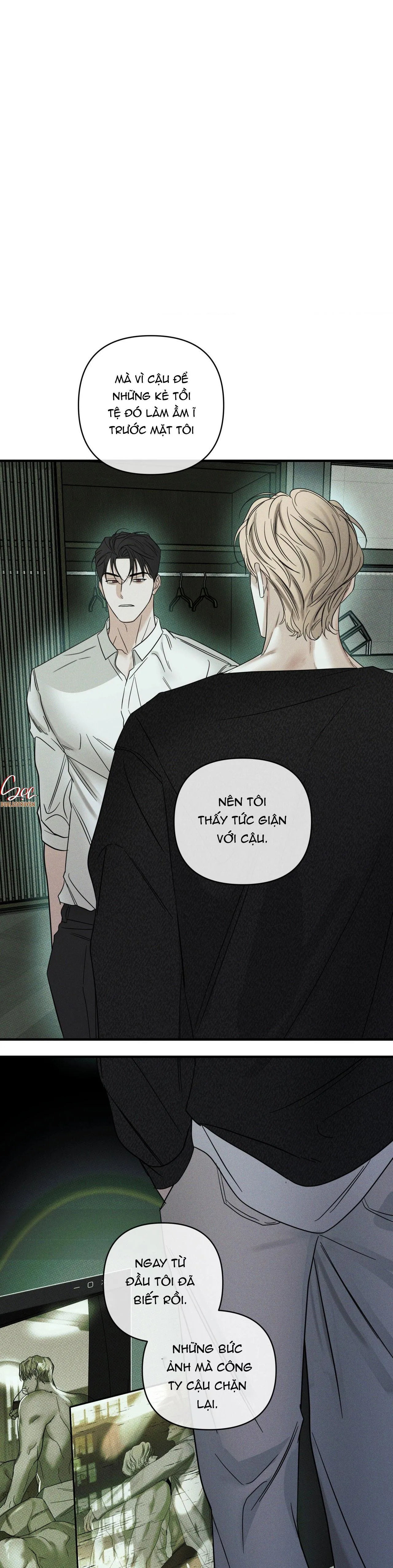 THÂN ÁI Chapter 31 Trang 25