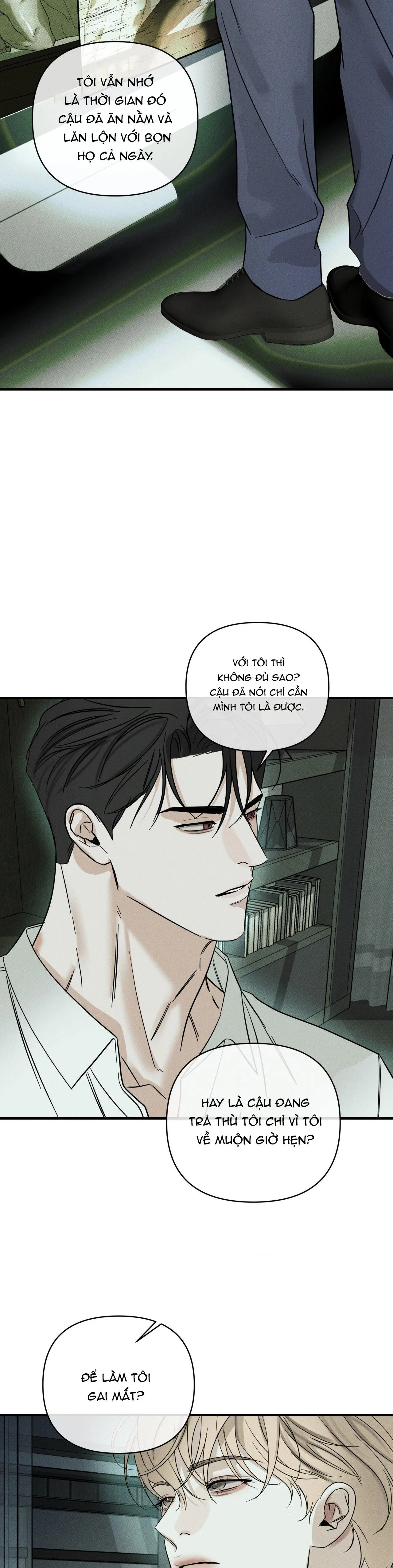 THÂN ÁI Chapter 31 Trang 26