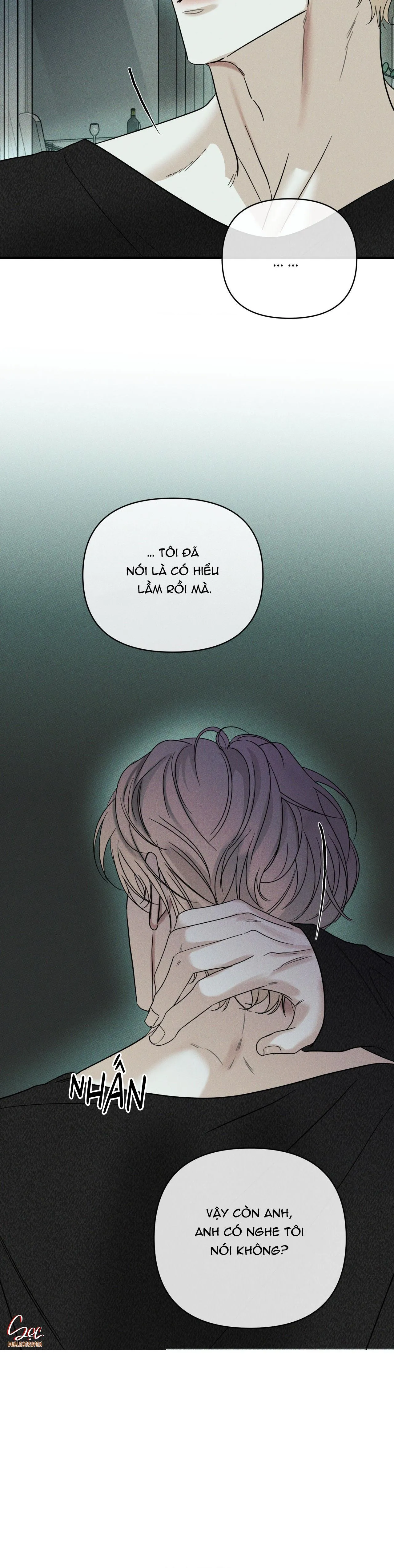 THÂN ÁI Chapter 31 Trang 27