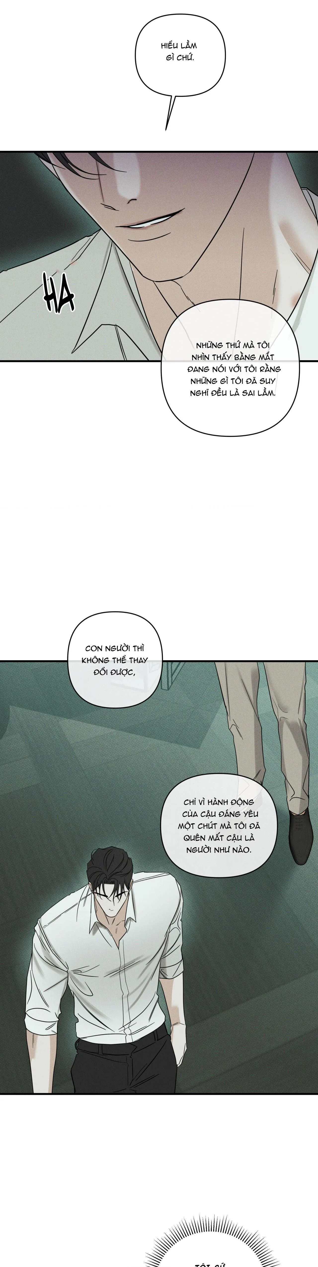 THÂN ÁI Chapter 31 Trang 28