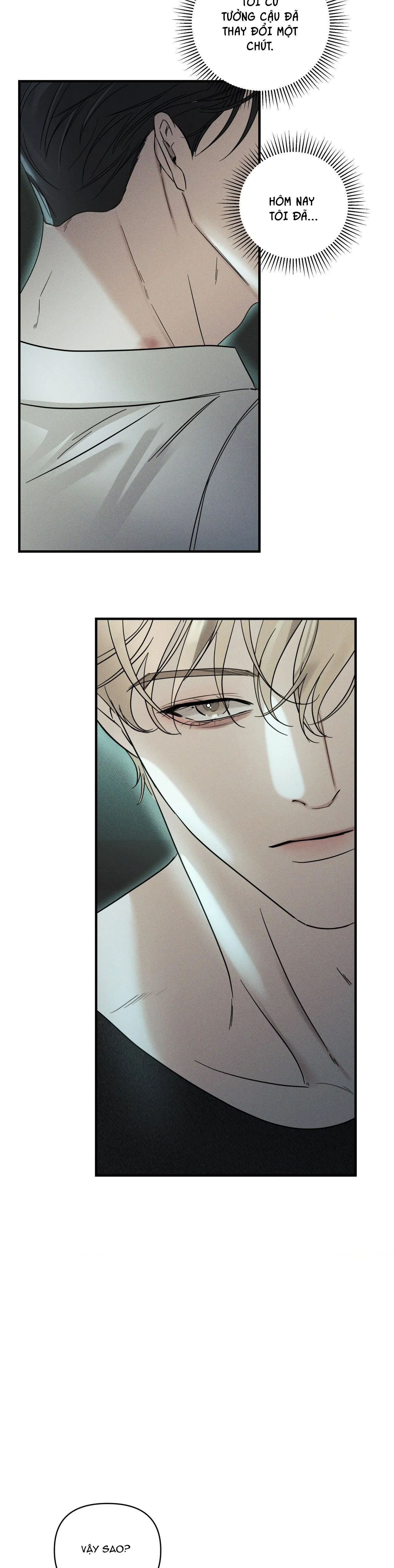 THÂN ÁI Chapter 31 Trang 29