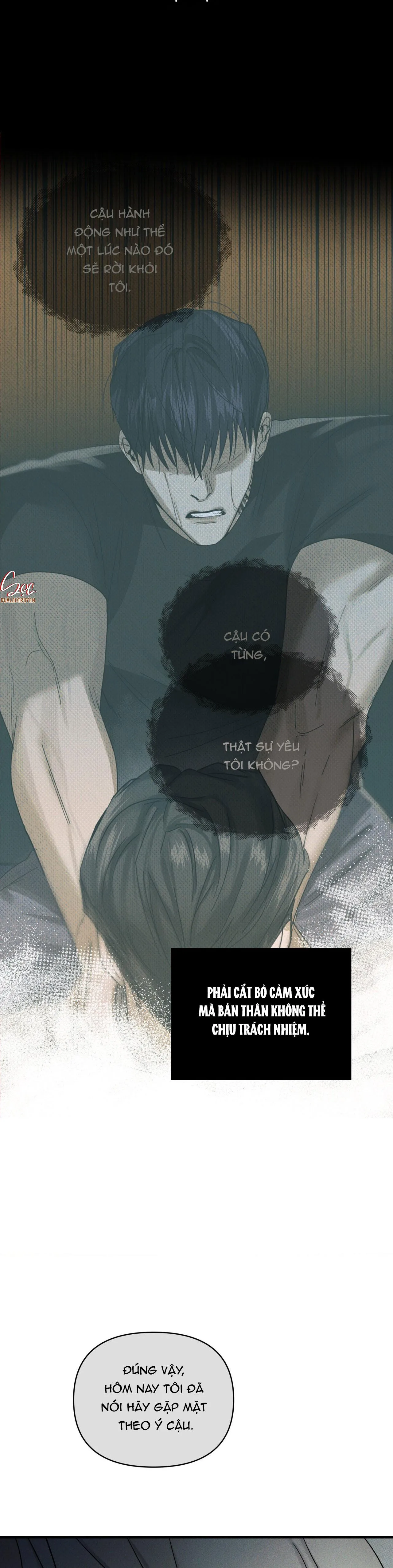 THÂN ÁI Chapter 31 Trang 32