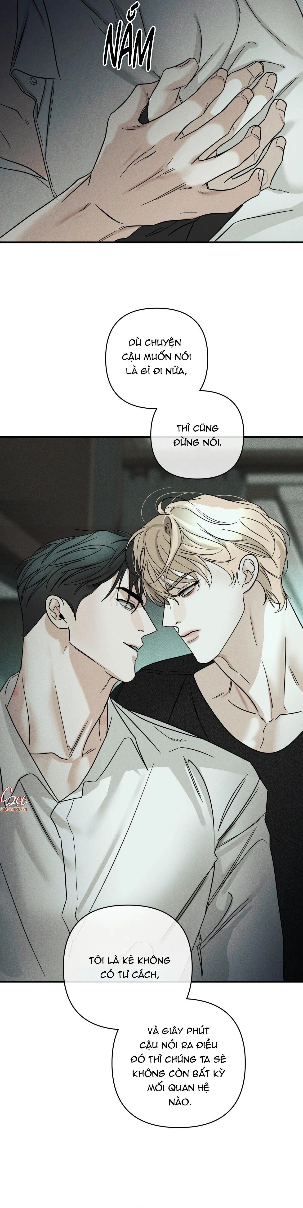 THÂN ÁI Chapter 31 Trang 33