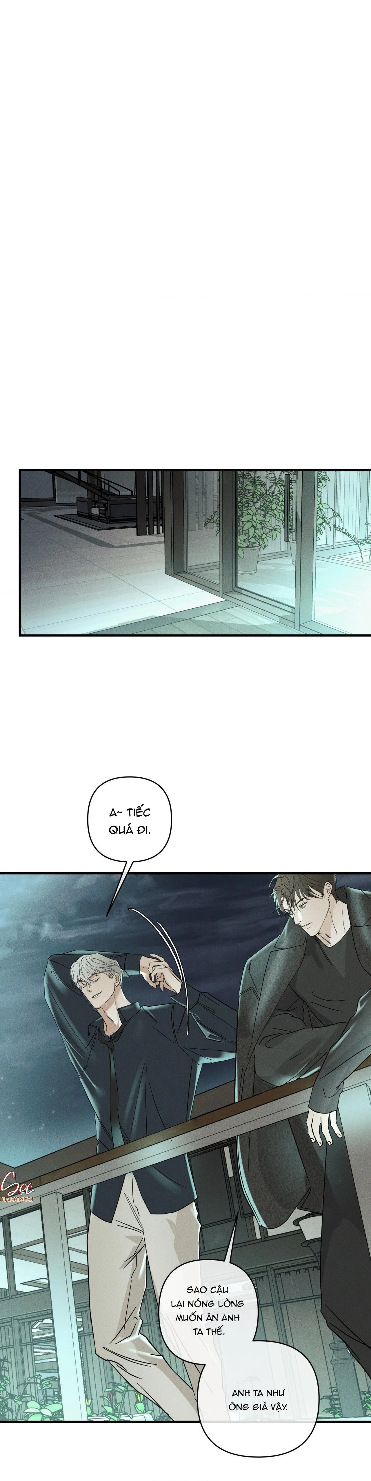 THÂN ÁI Chapter 31 Trang 34