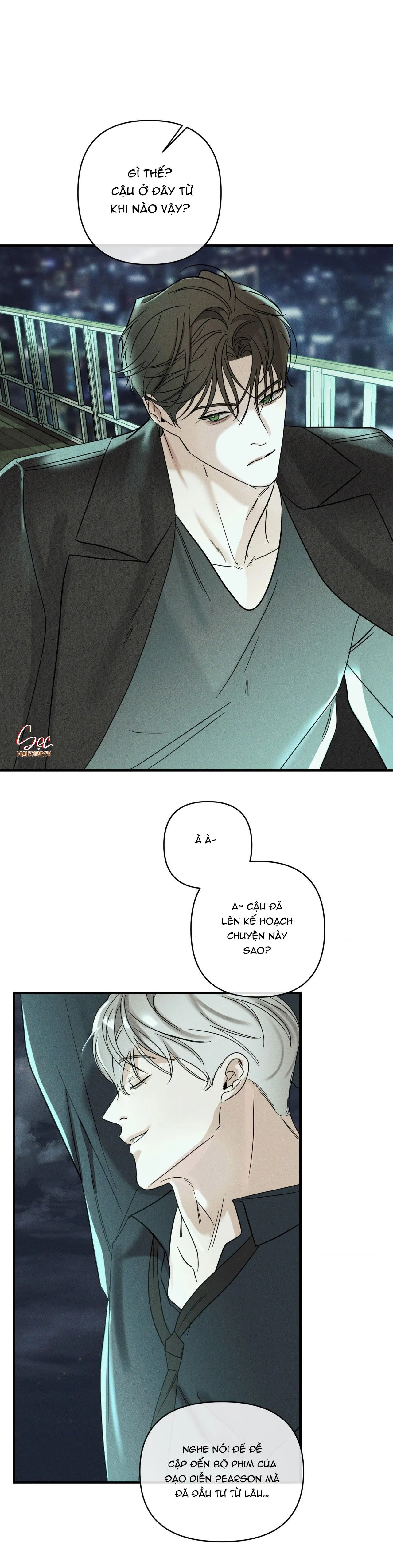 THÂN ÁI Chapter 31 Trang 35