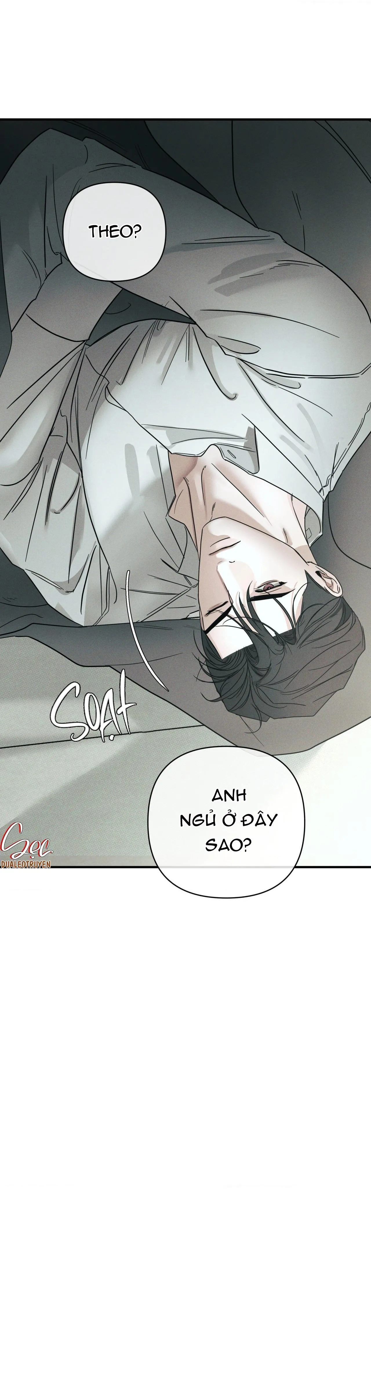 THÂN ÁI Chapter 32 Trang 6