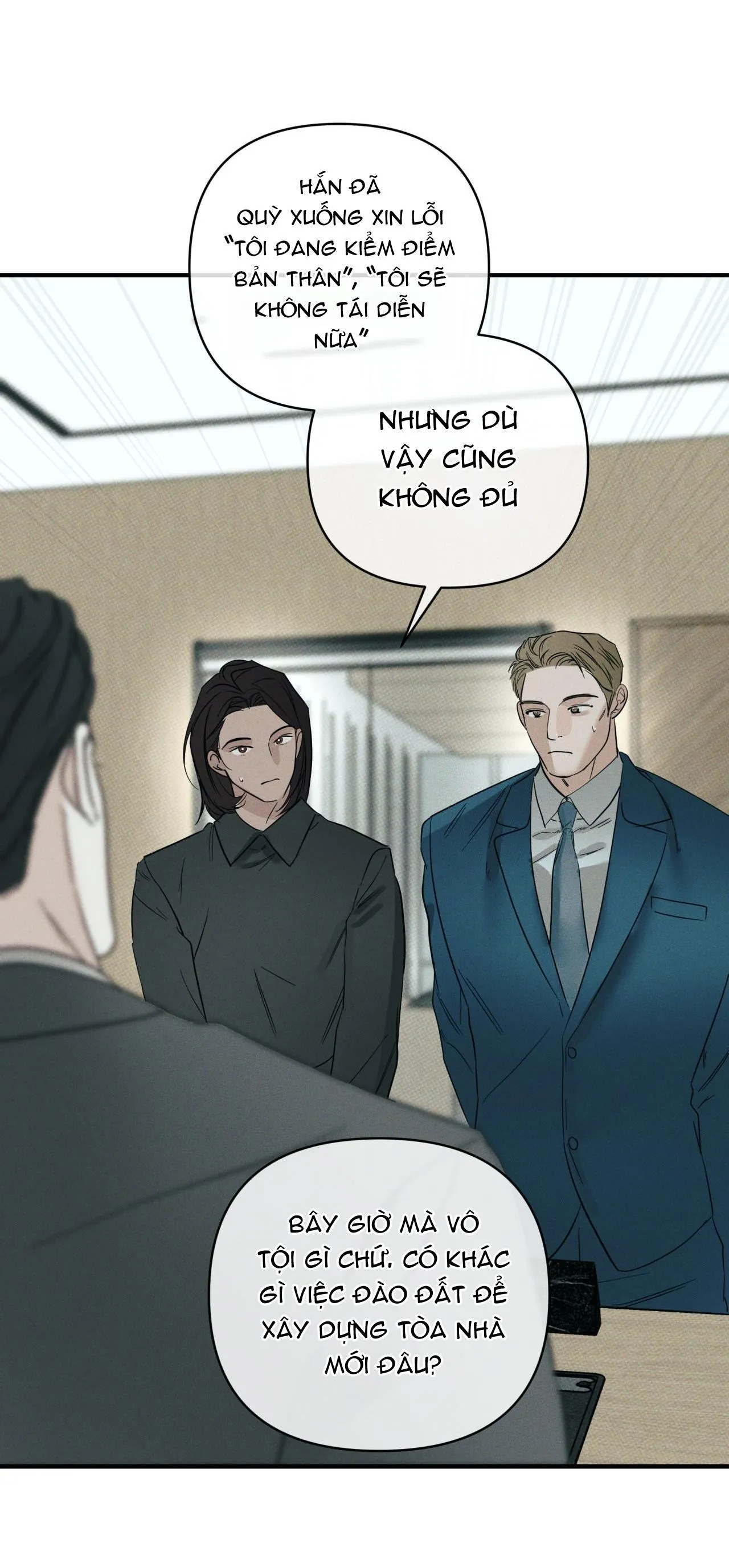 THÂN ÁI Chapter 32 Trang 8