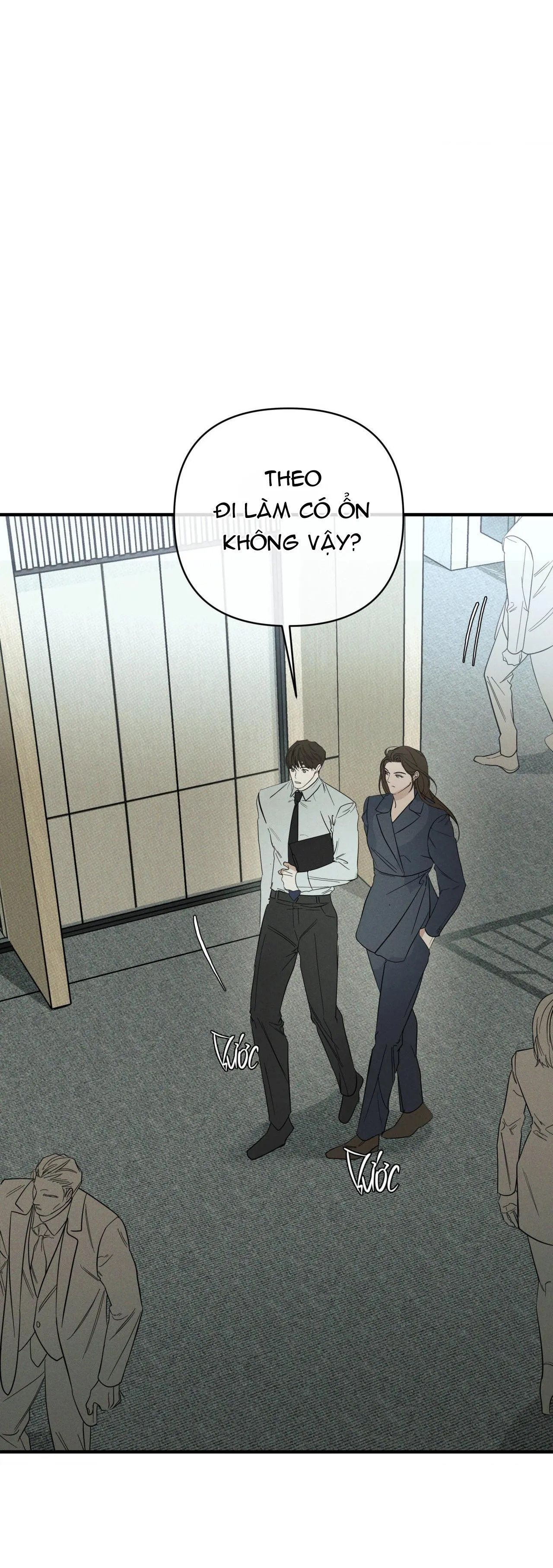 THÂN ÁI Chapter 32 Trang 10