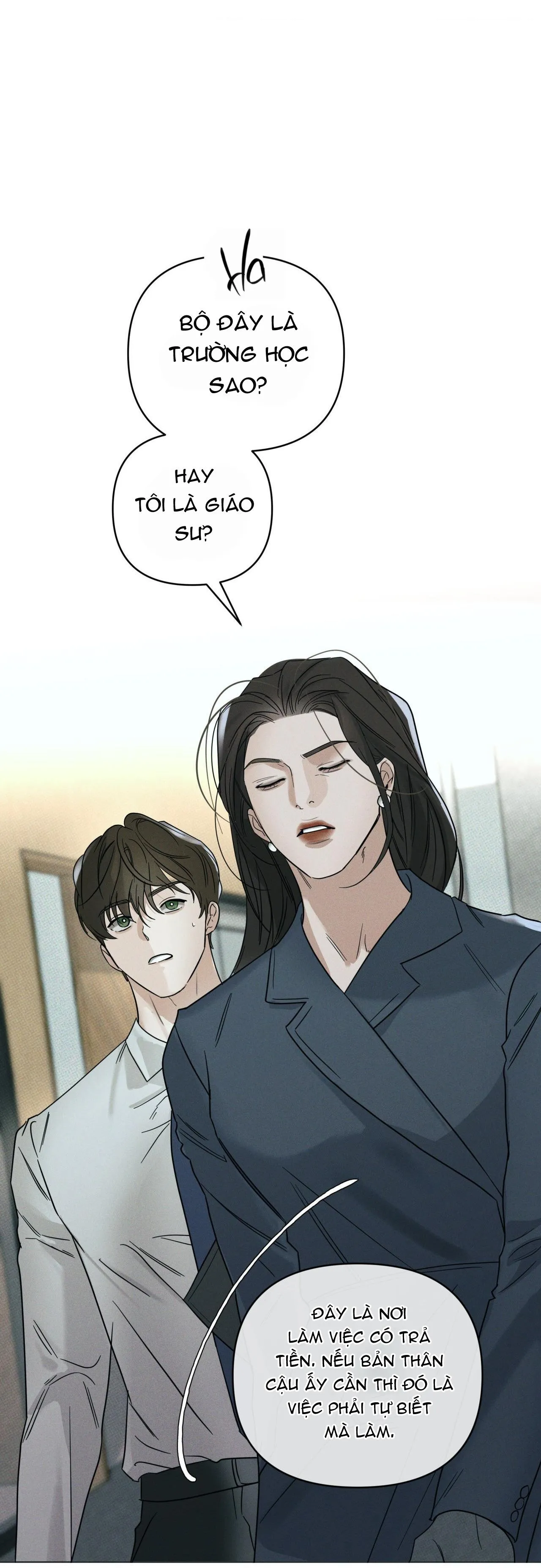 THÂN ÁI Chapter 32 Trang 13