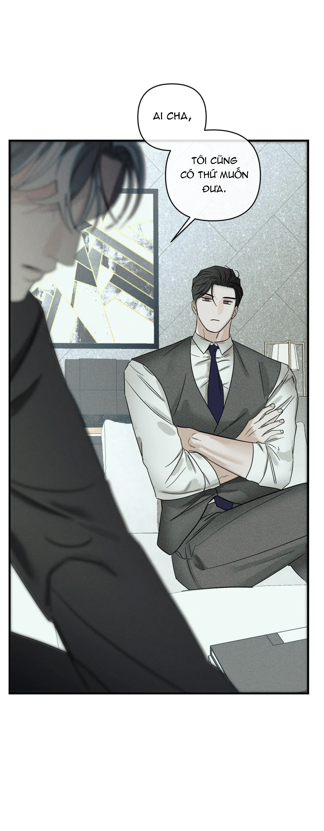 THÂN ÁI Chapter 32 Trang 17